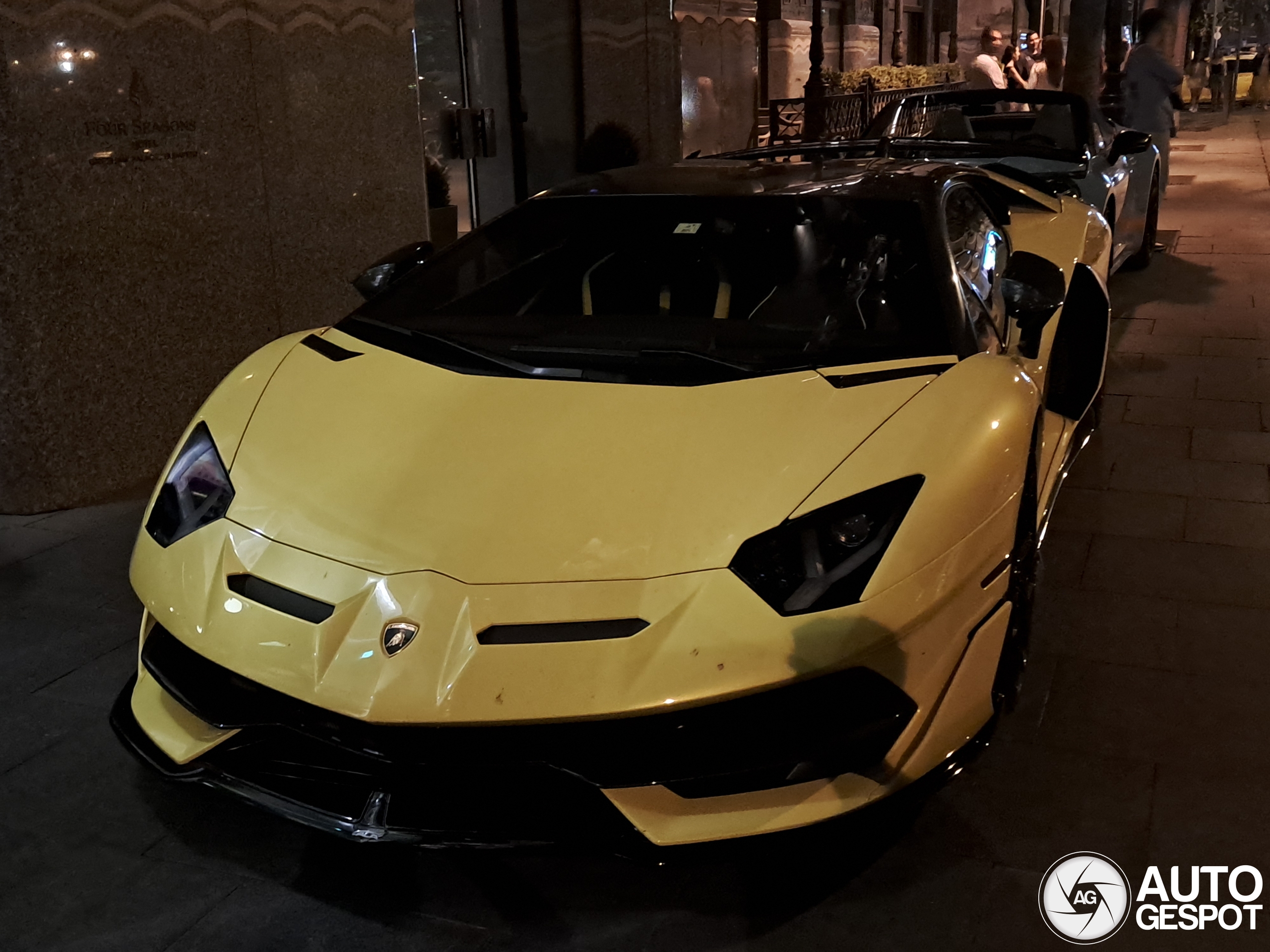 Lamborghini Aventador LP770-4 SVJ