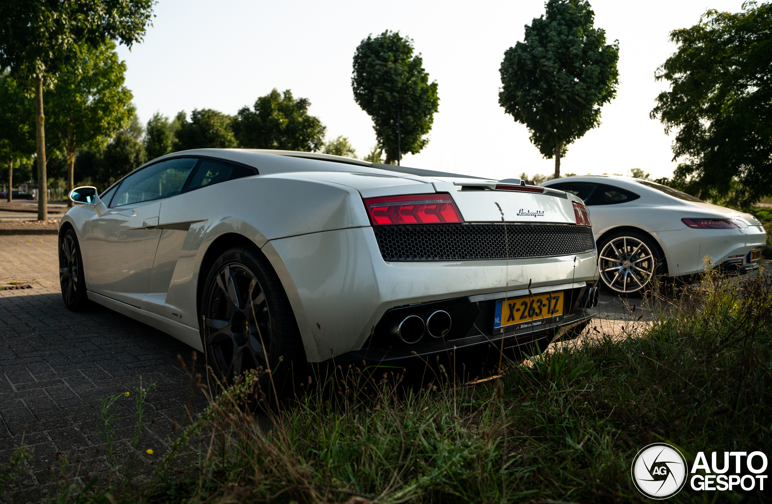 Lamborghini Gallardo LP560-4