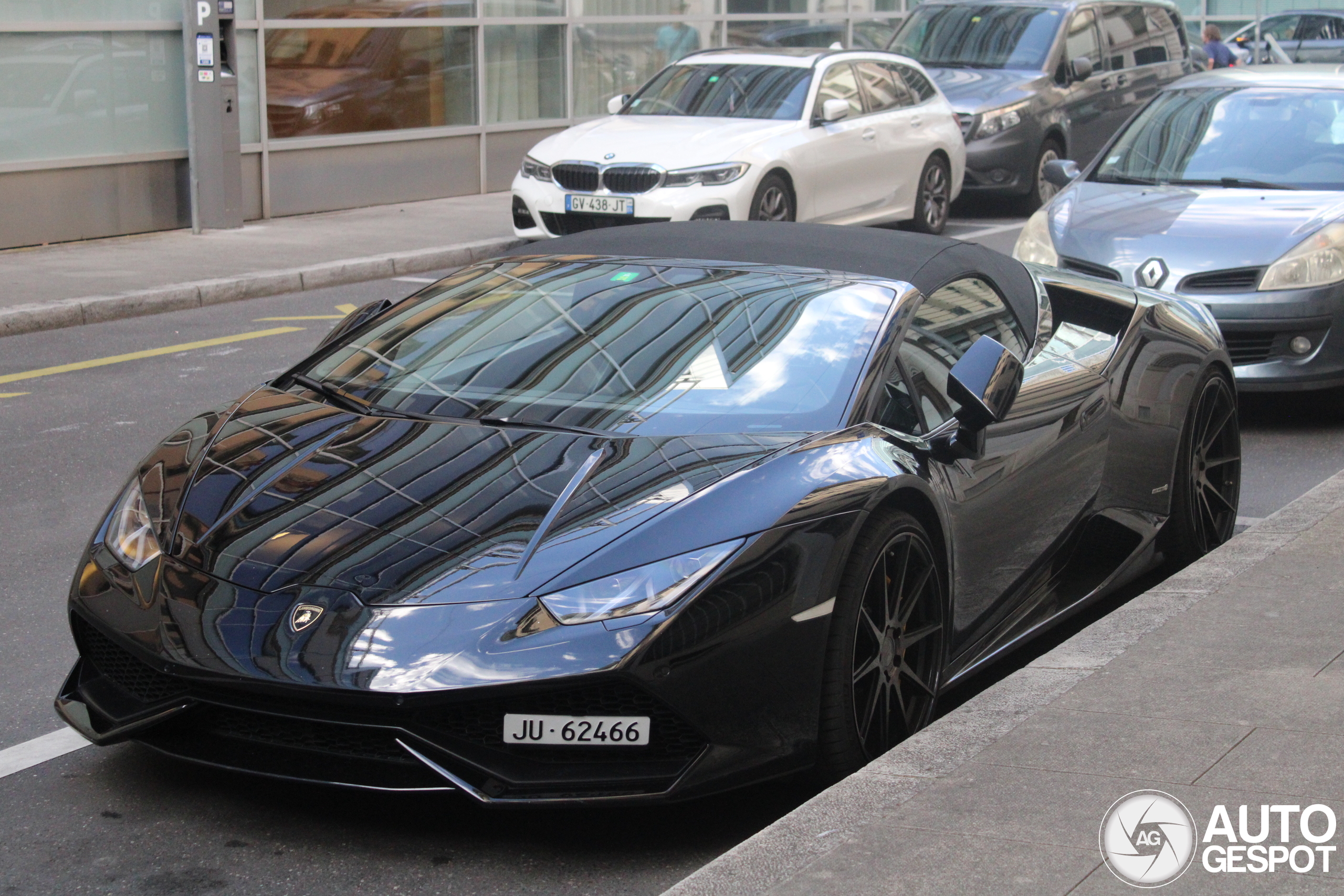 Lamborghini Huracán LP610-4 Spyder