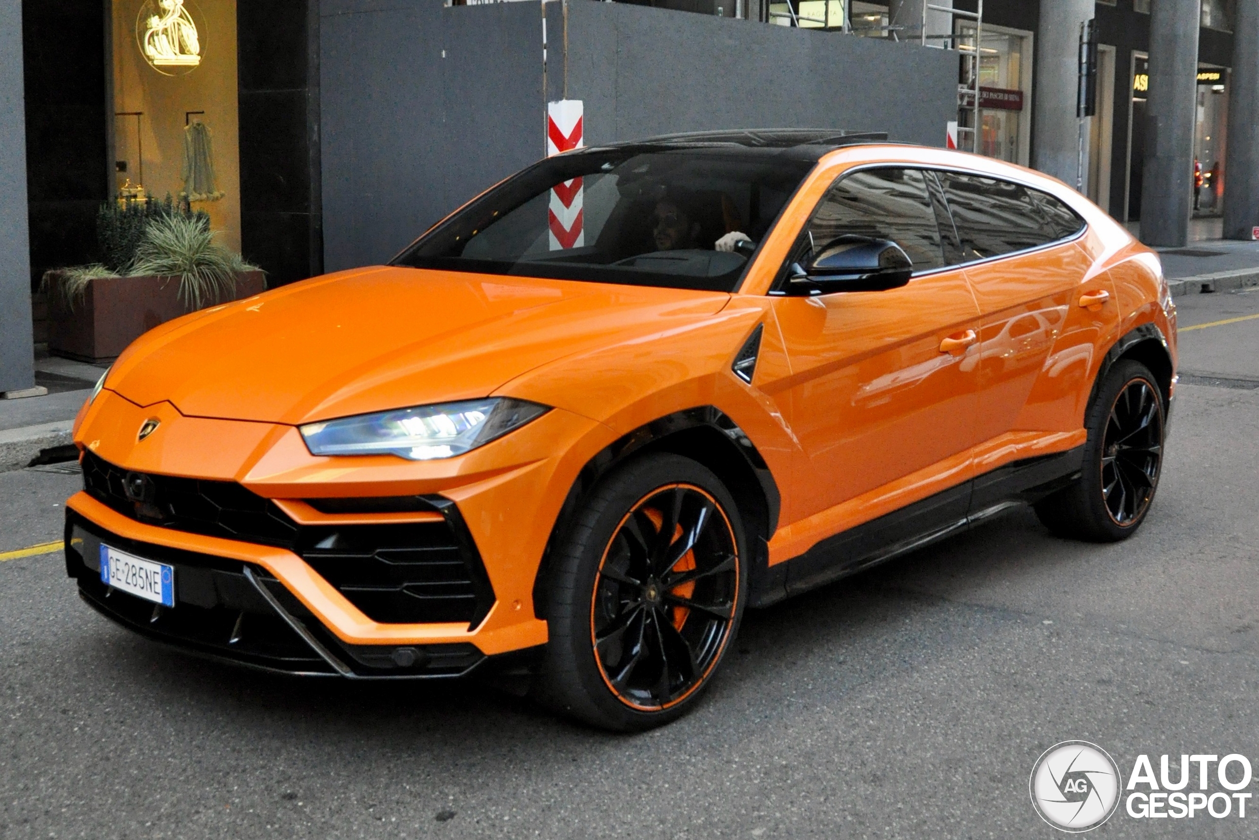 Lamborghini Urus