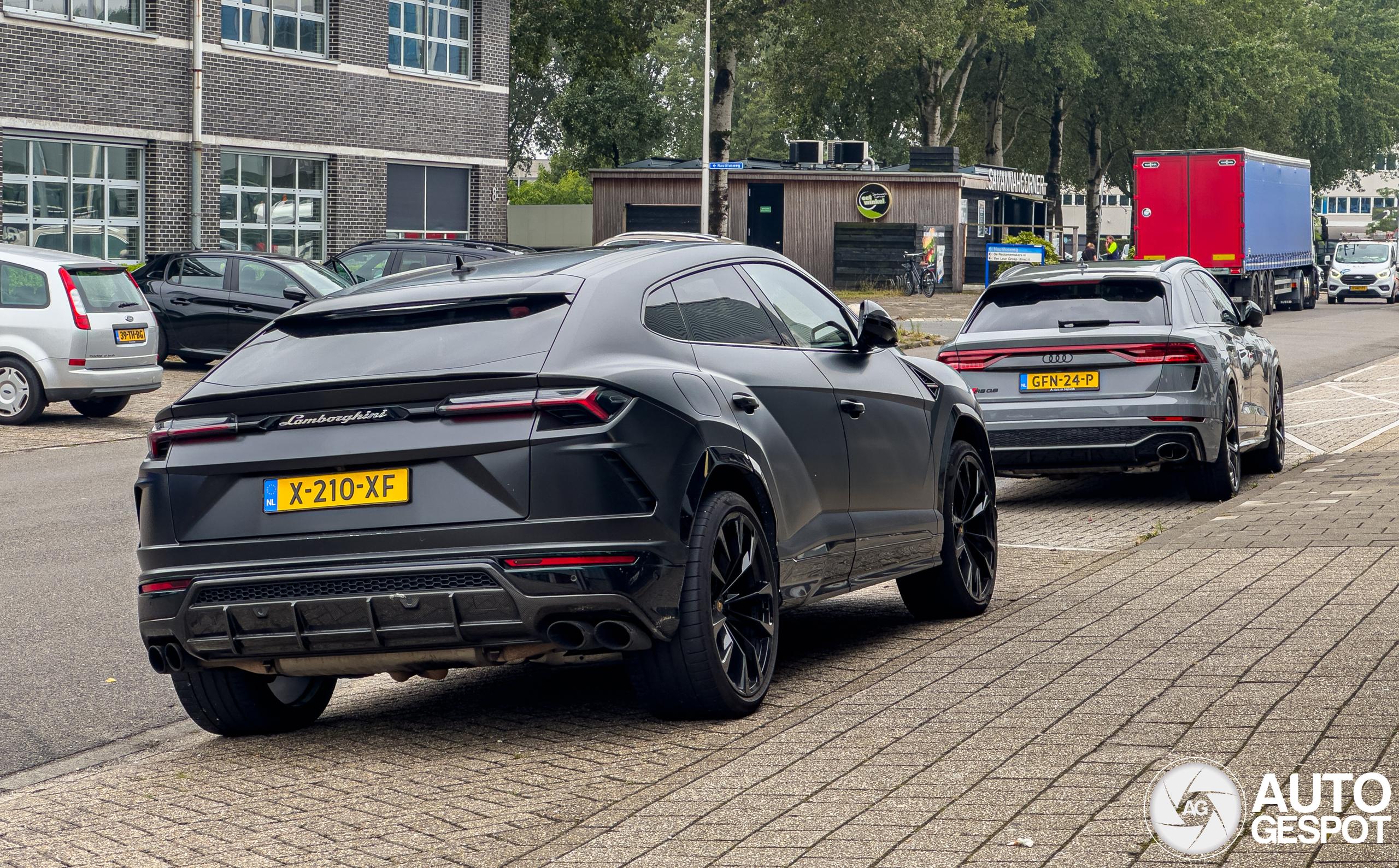 Lamborghini Urus