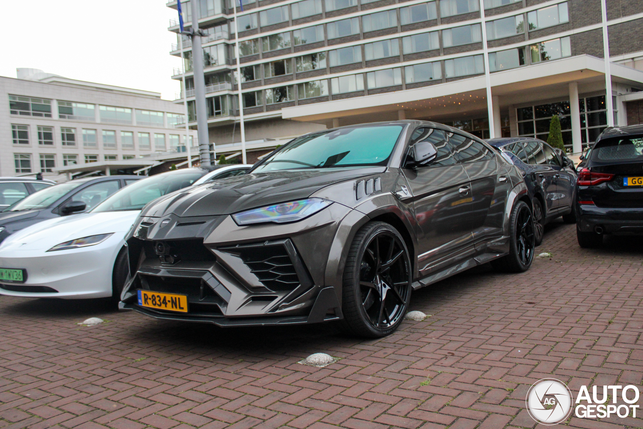 Lamborghini Urus Mansory Venatus