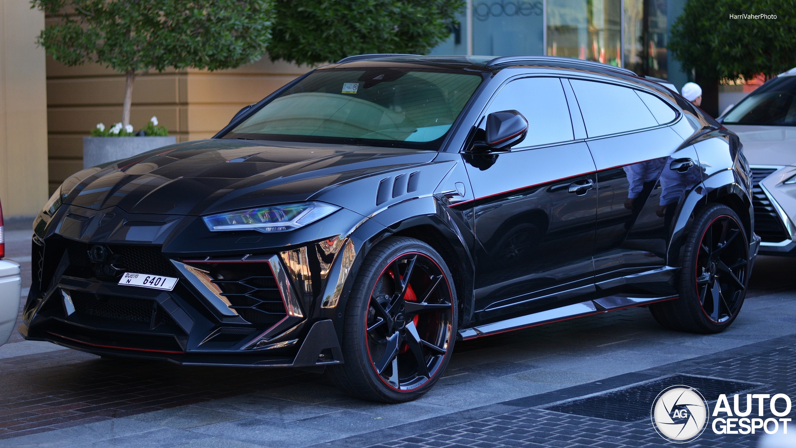 Lamborghini Urus Mansory Venatus