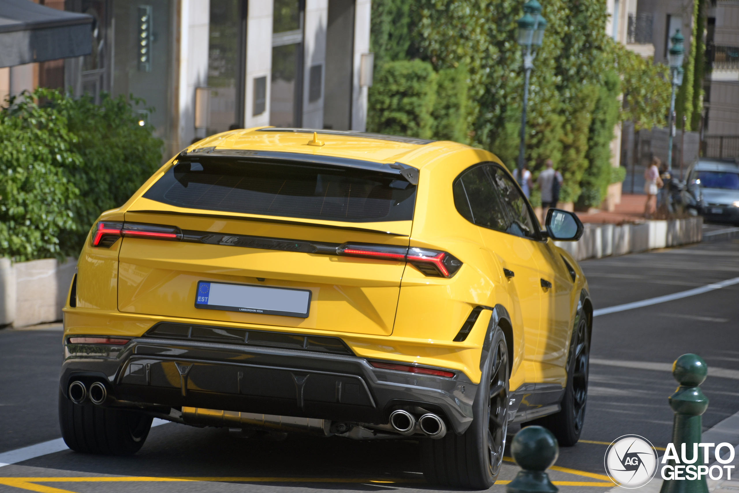 Lamborghini Urus Performante