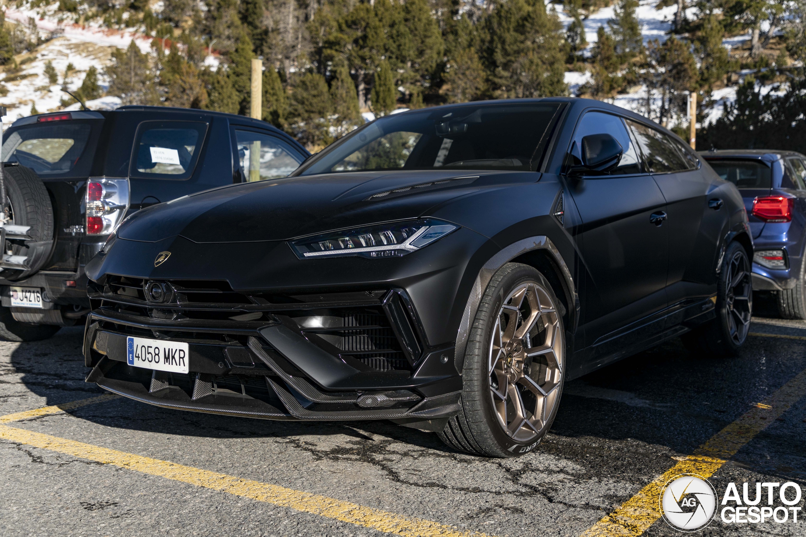 Lamborghini Urus Performante