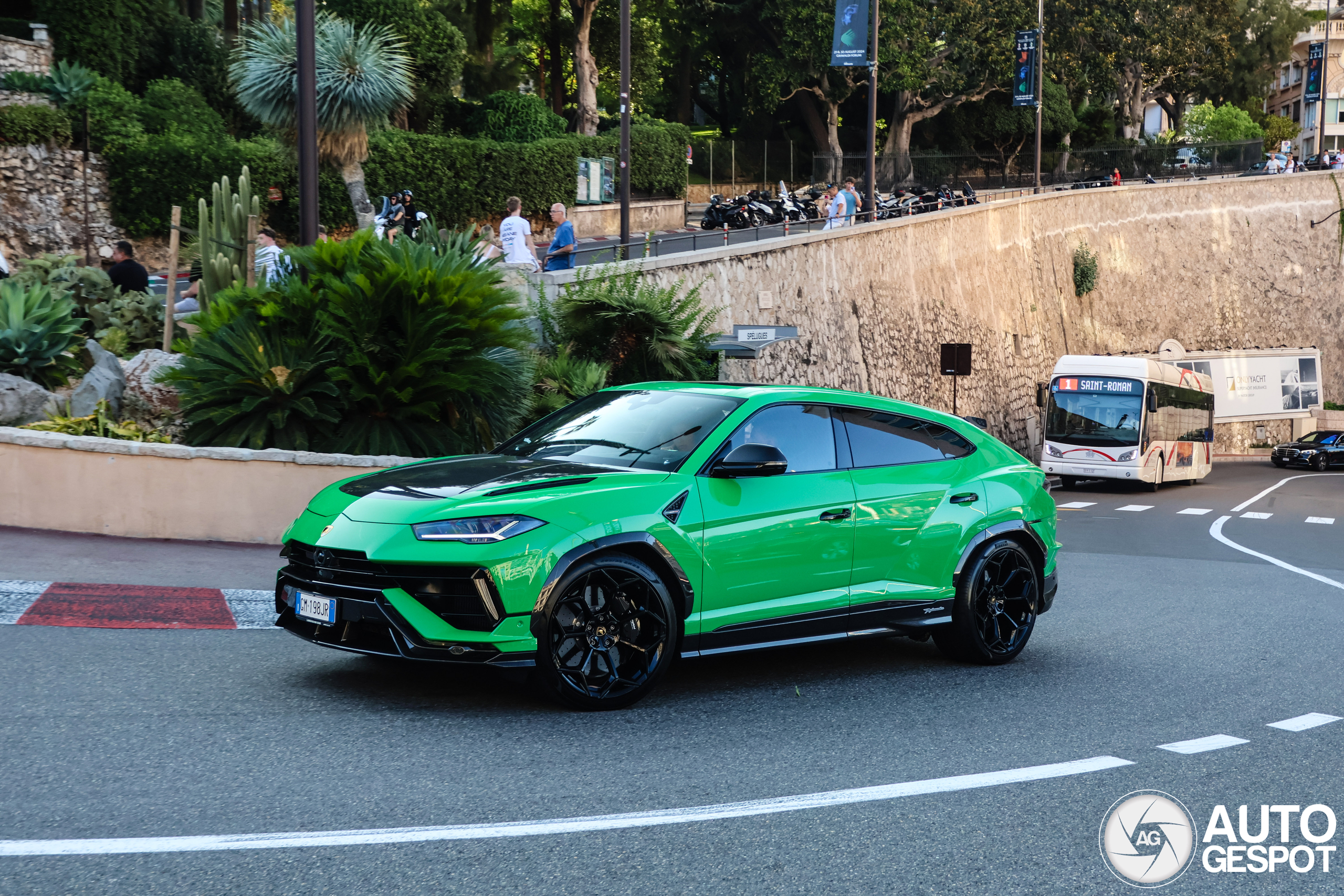 Lamborghini Urus Performante