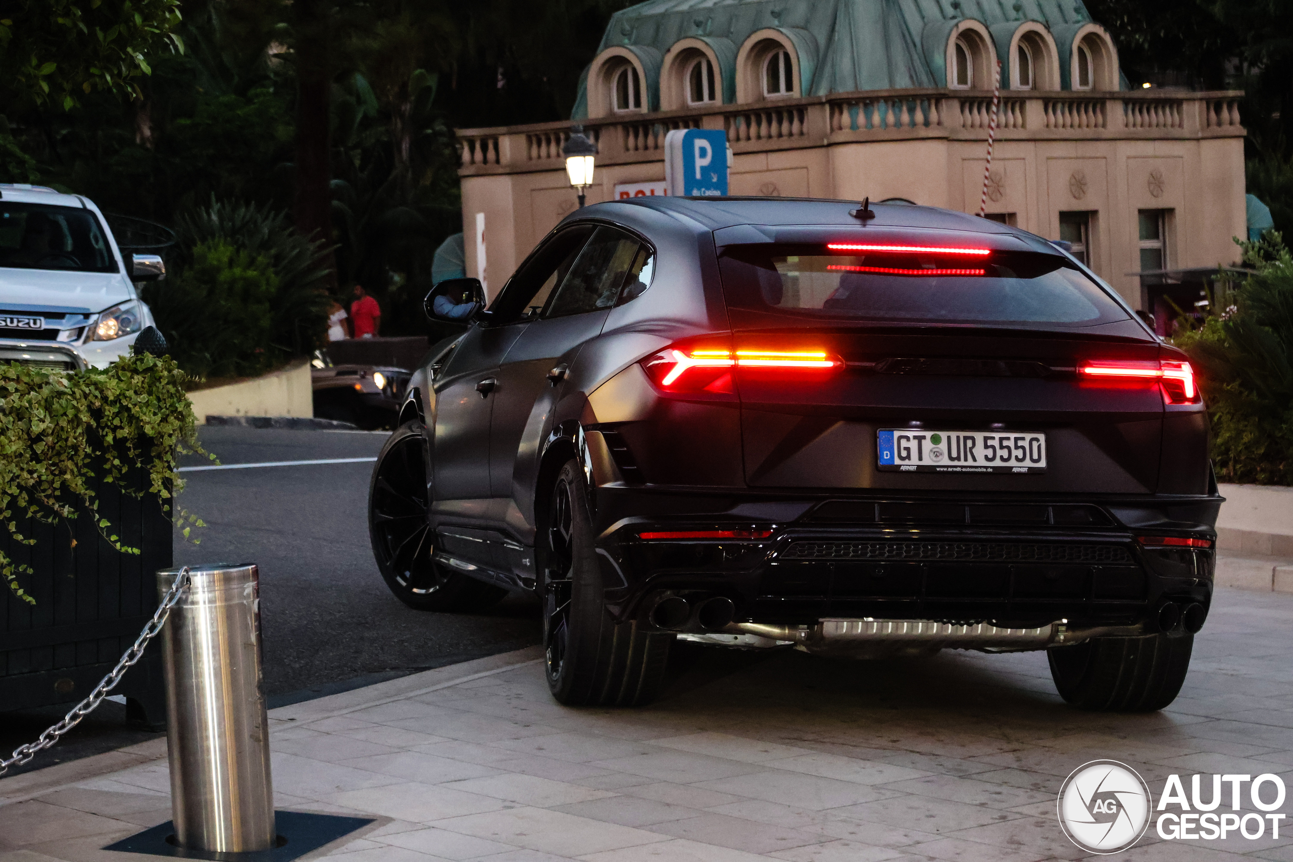 Lamborghini Urus S