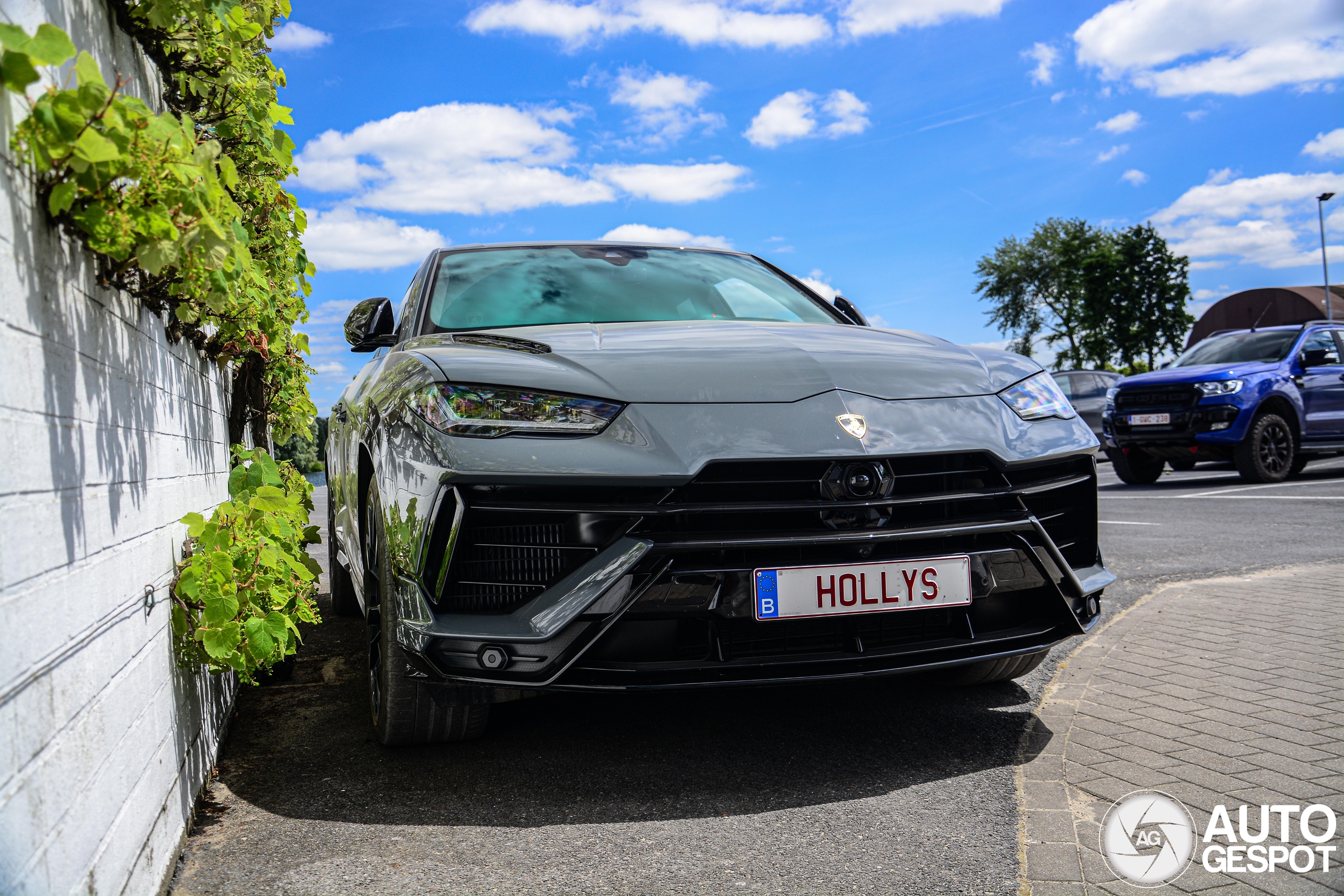 Lamborghini Urus S