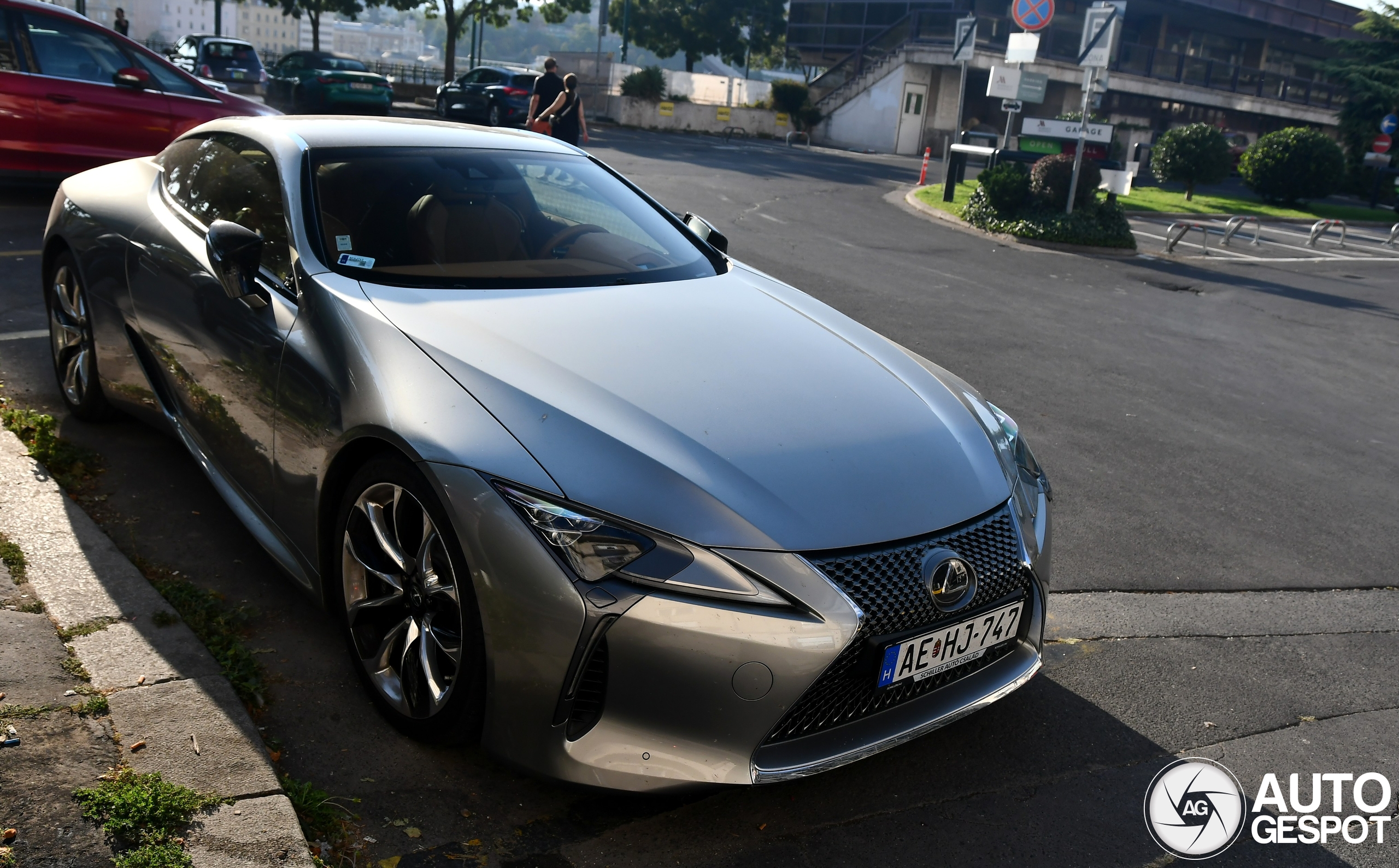 Lexus LC 500h