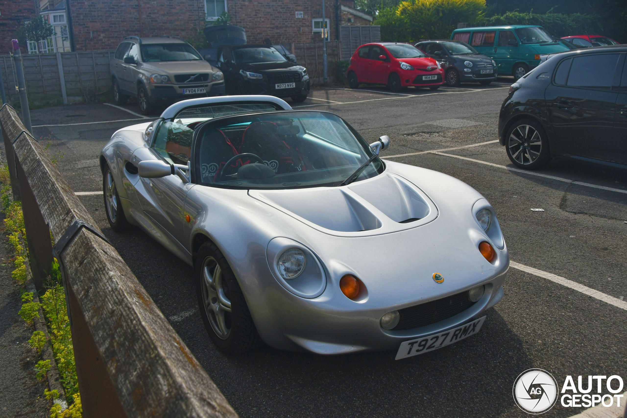 Lotus Elise S1