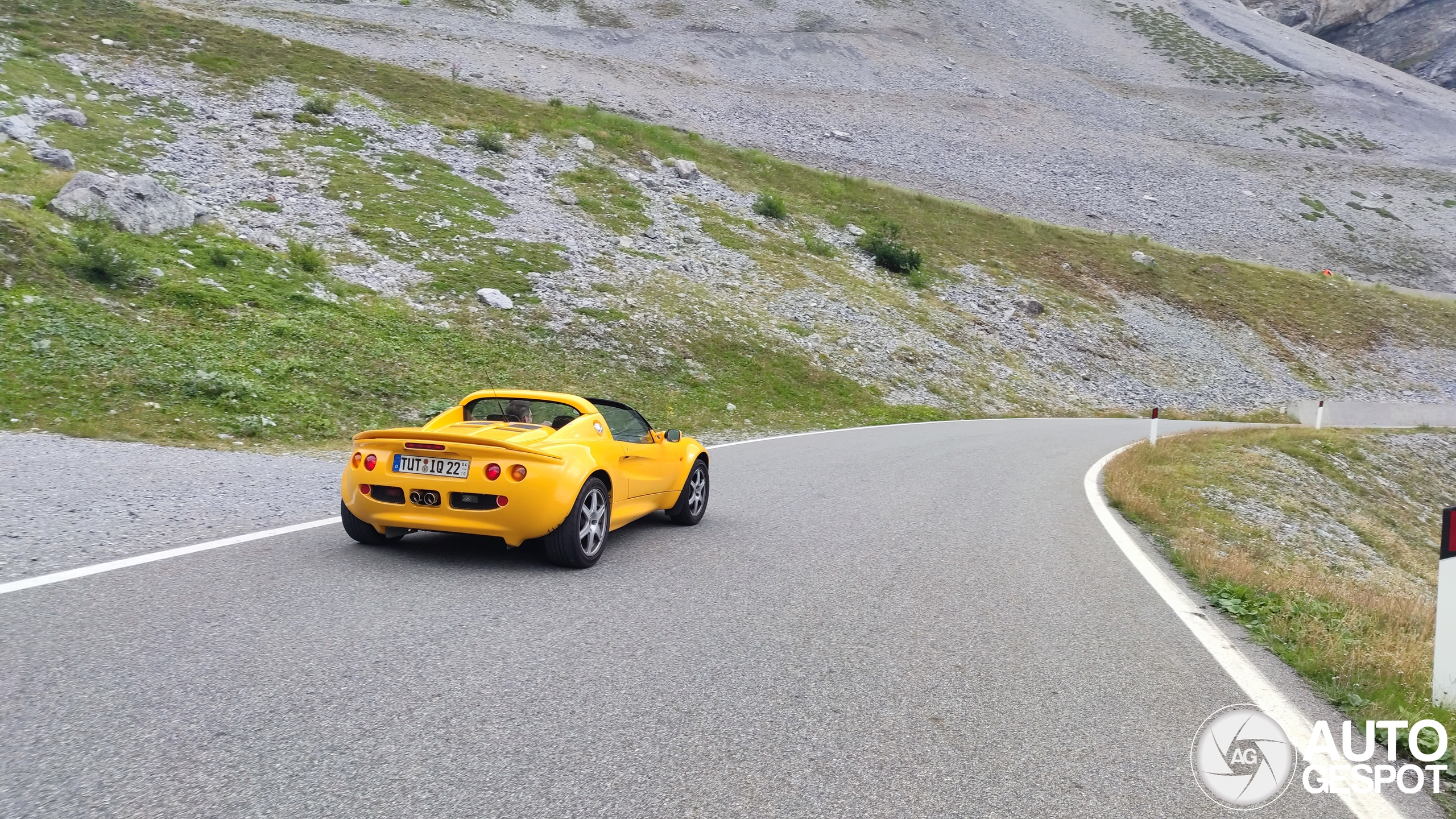 Lotus Elise S1