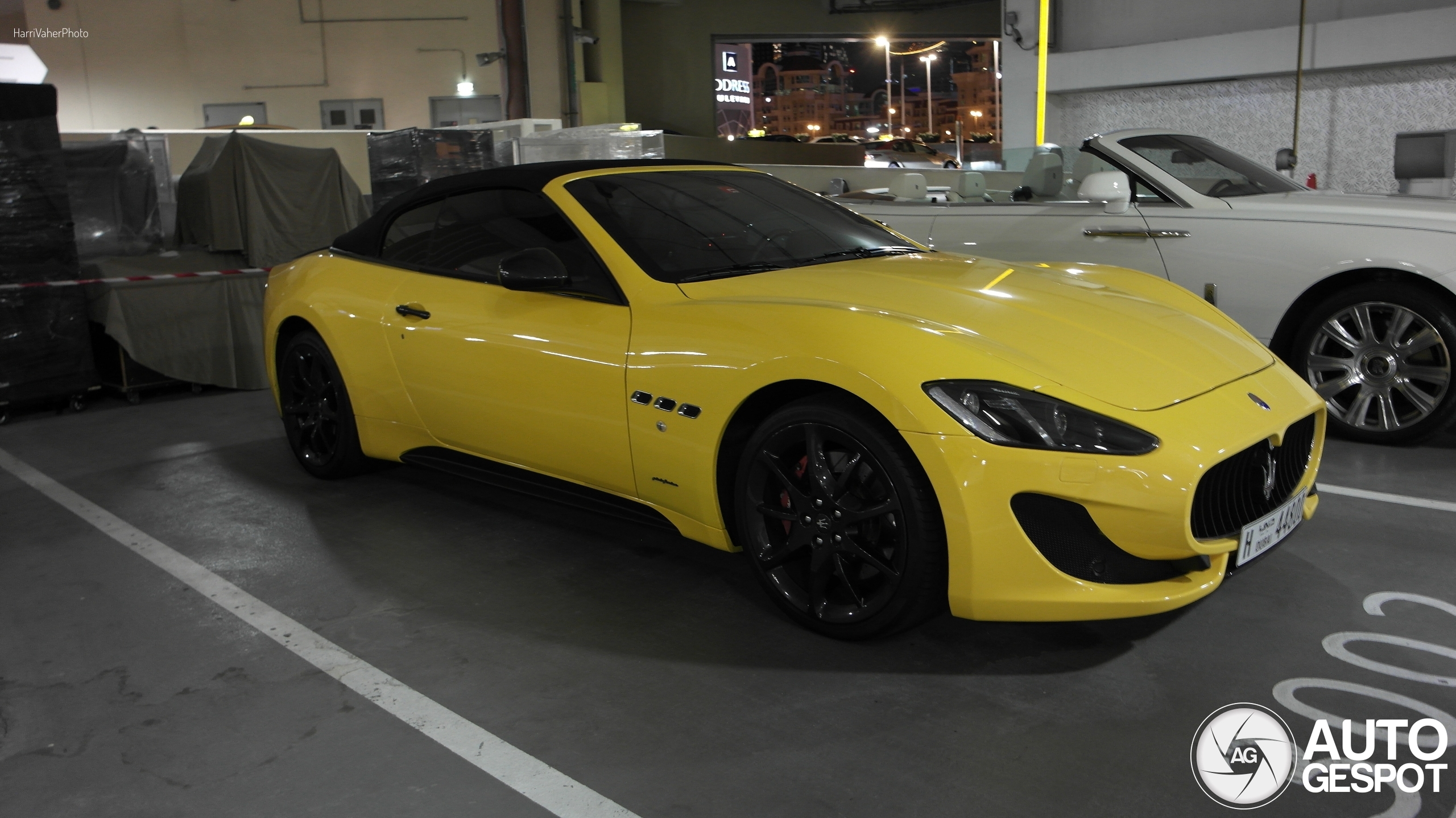 Maserati GranCabrio Sport 2013