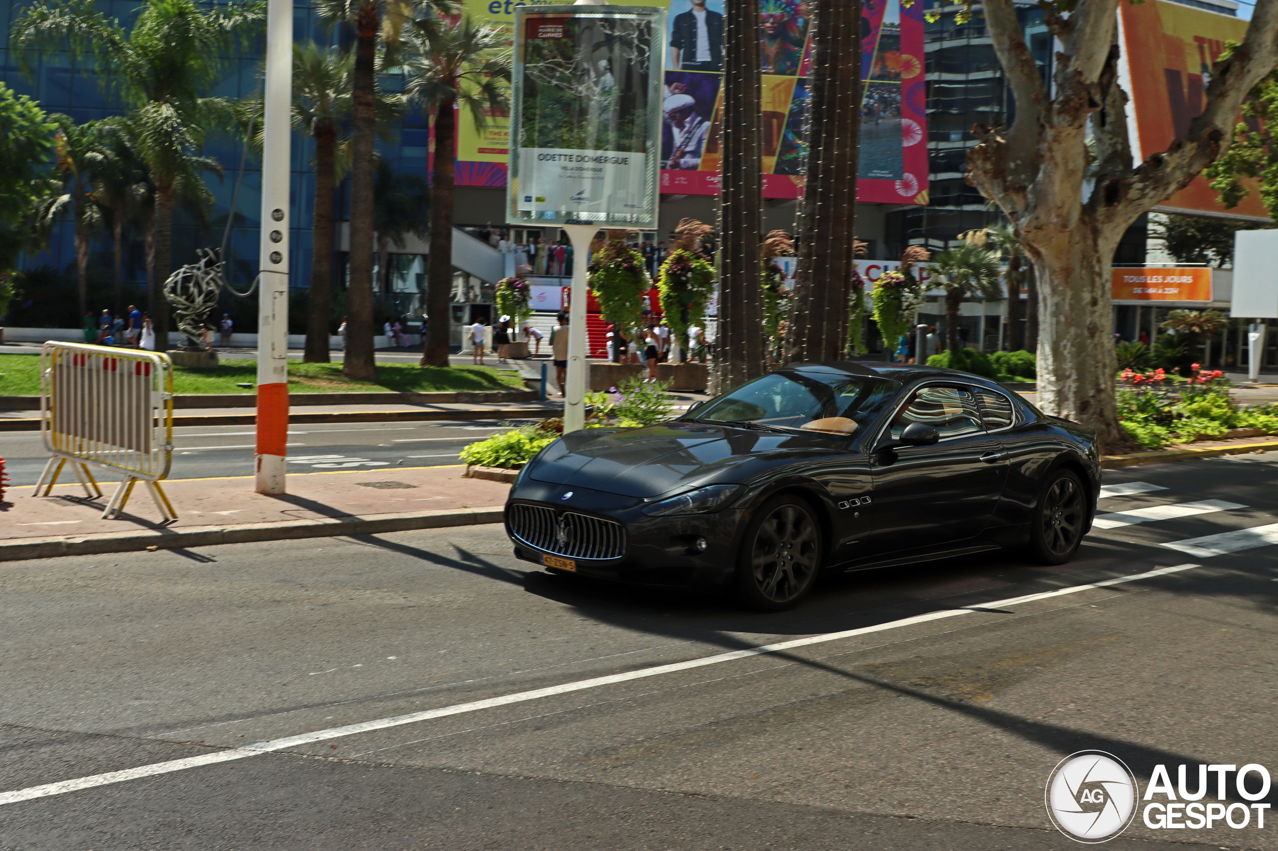 Maserati GranTurismo S