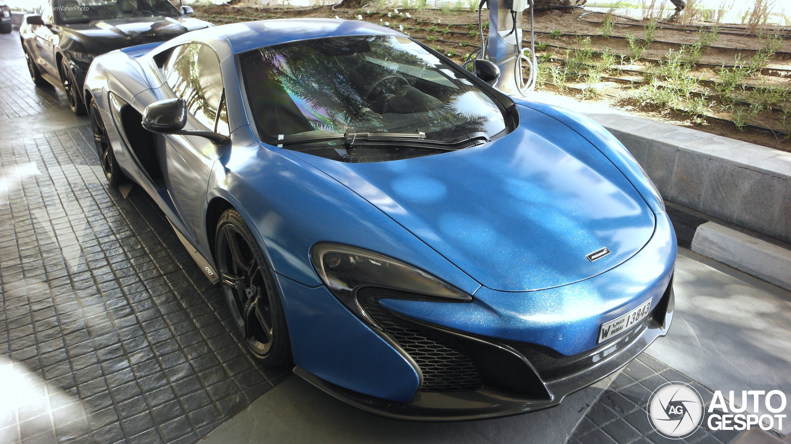 McLaren 650S