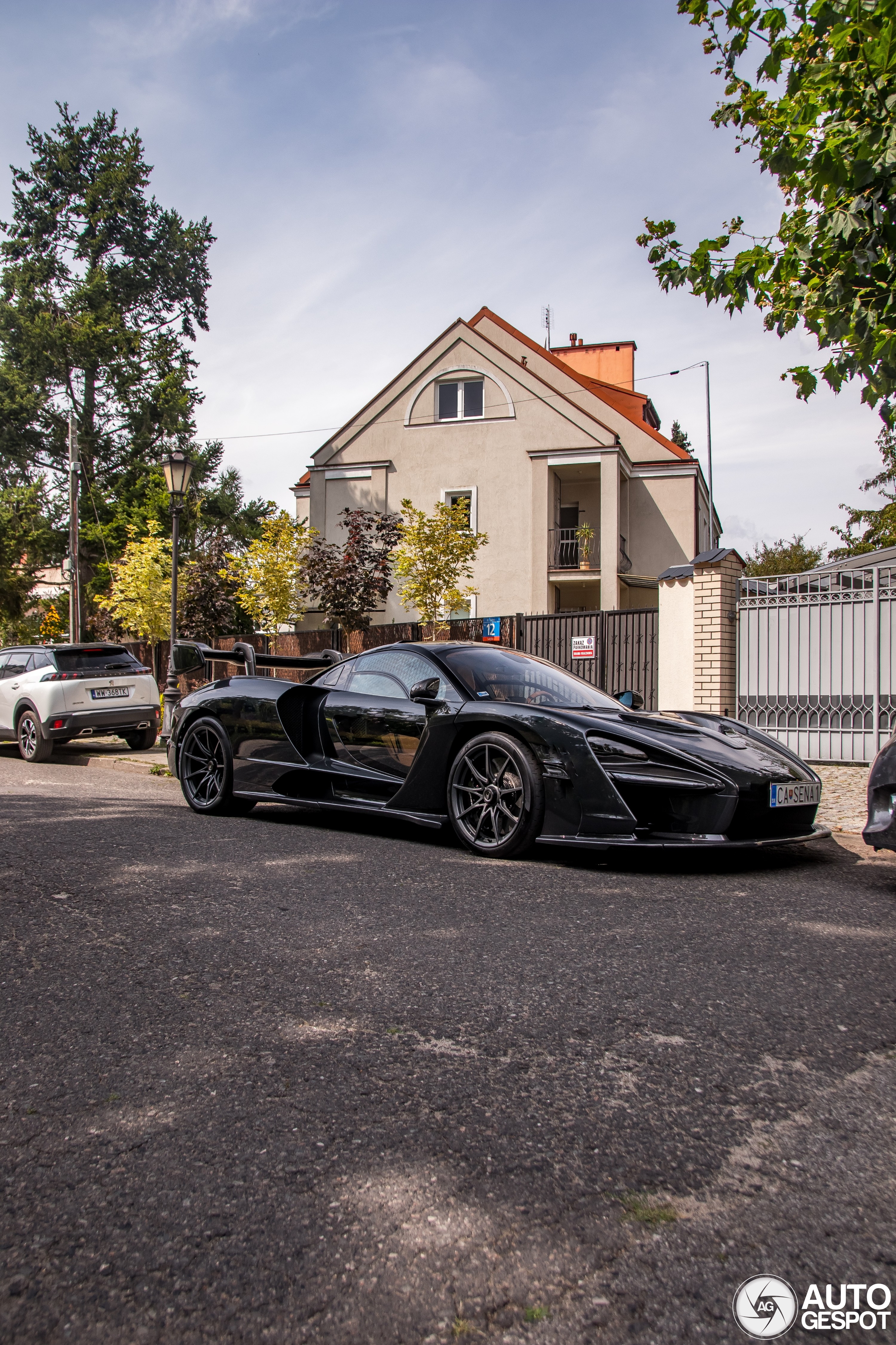 McLaren Senna