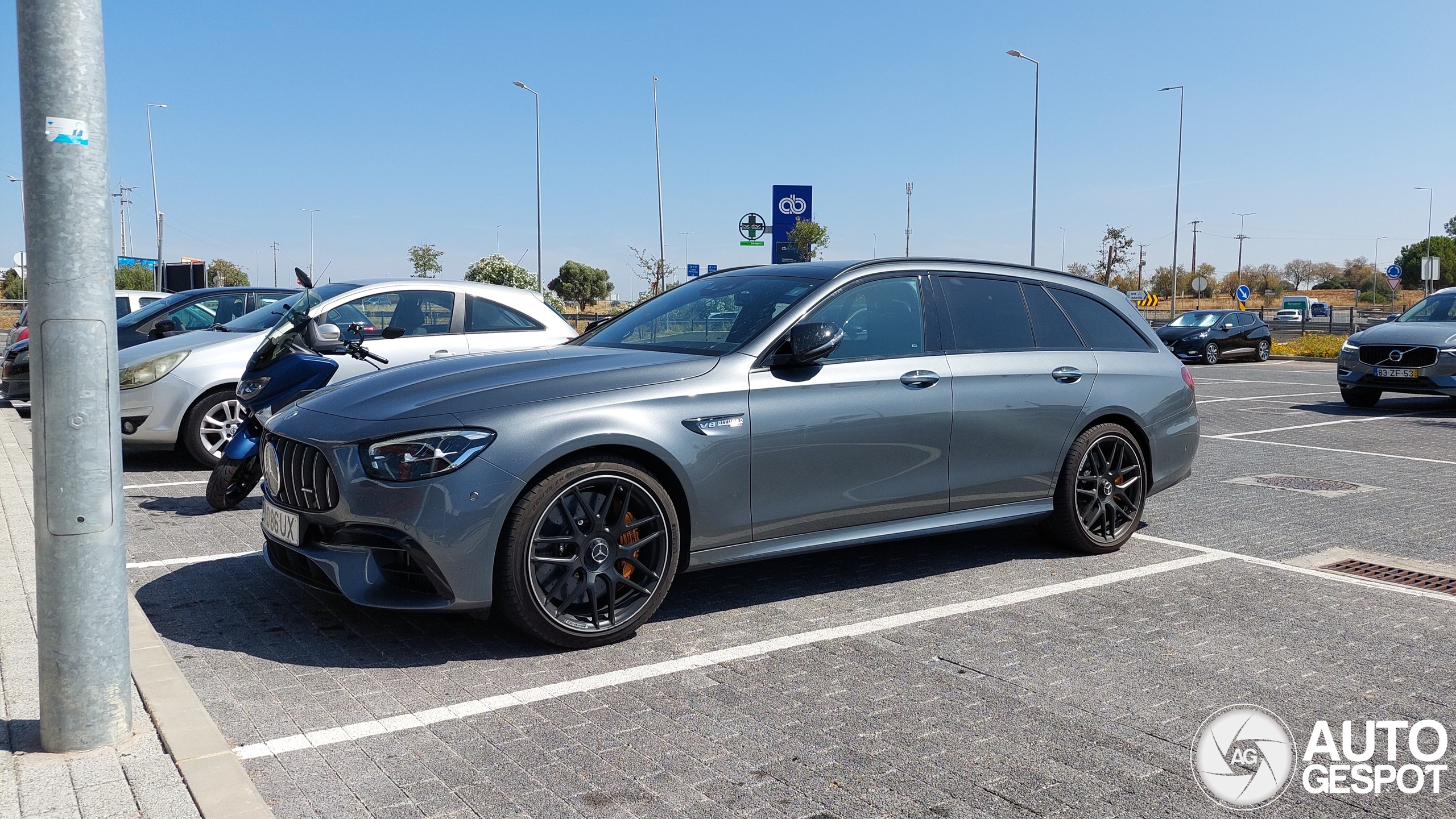 Mercedes-AMG E 63 S Estate S213 2021