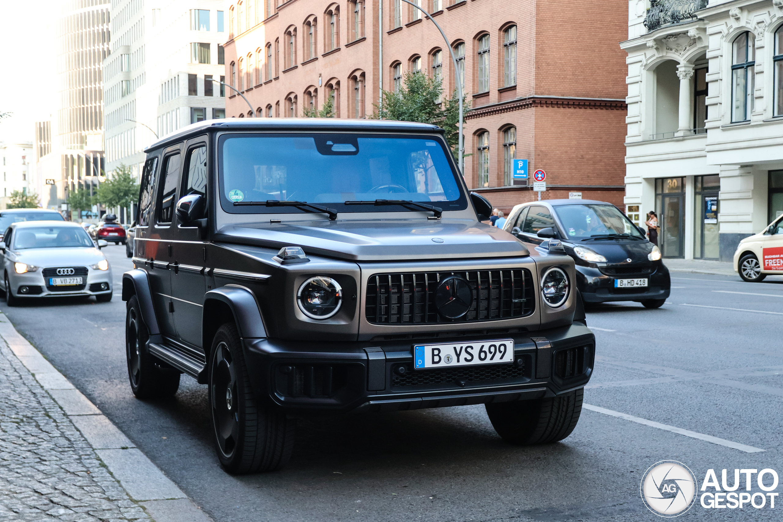 Mercedes-AMG G 63 W463 2024