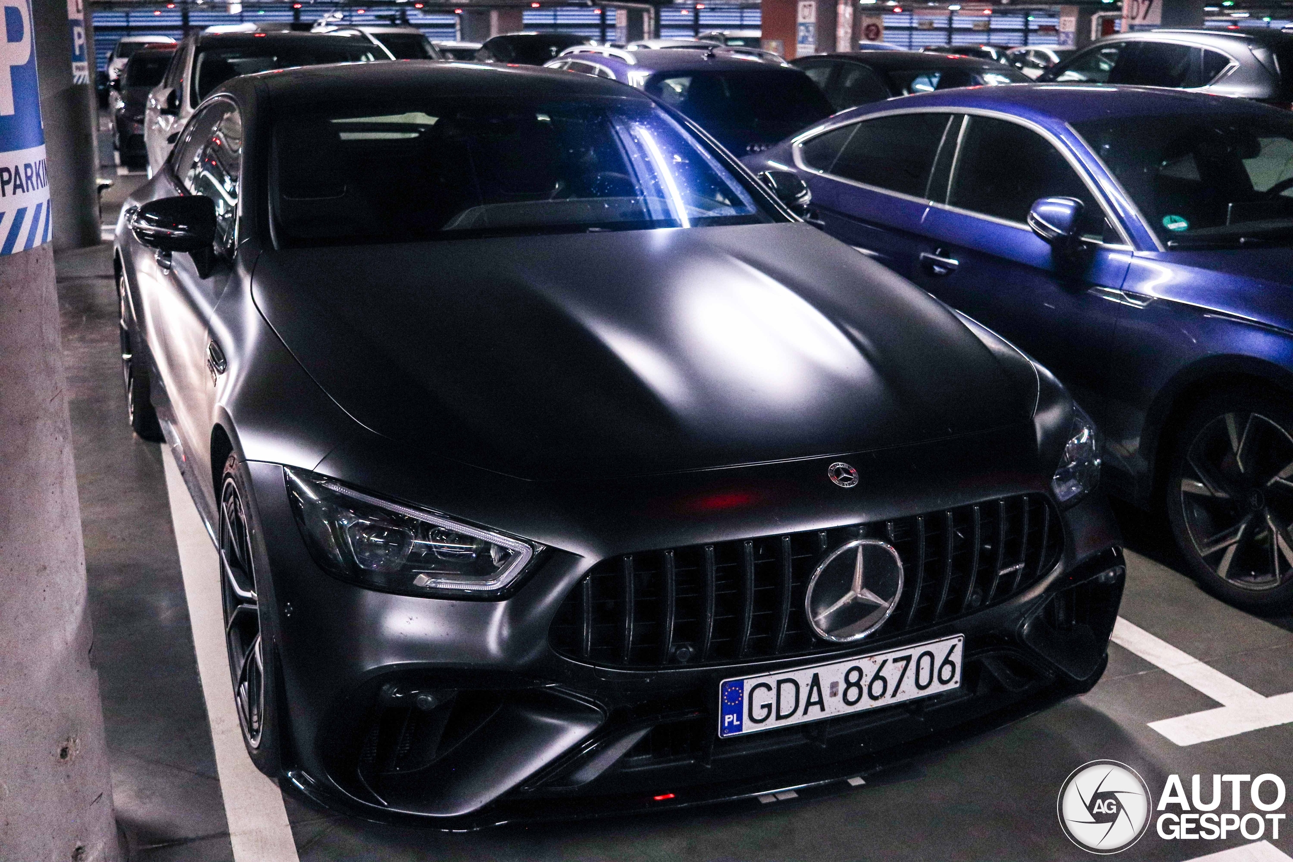 Mercedes-AMG GT 63 S E Performance X290