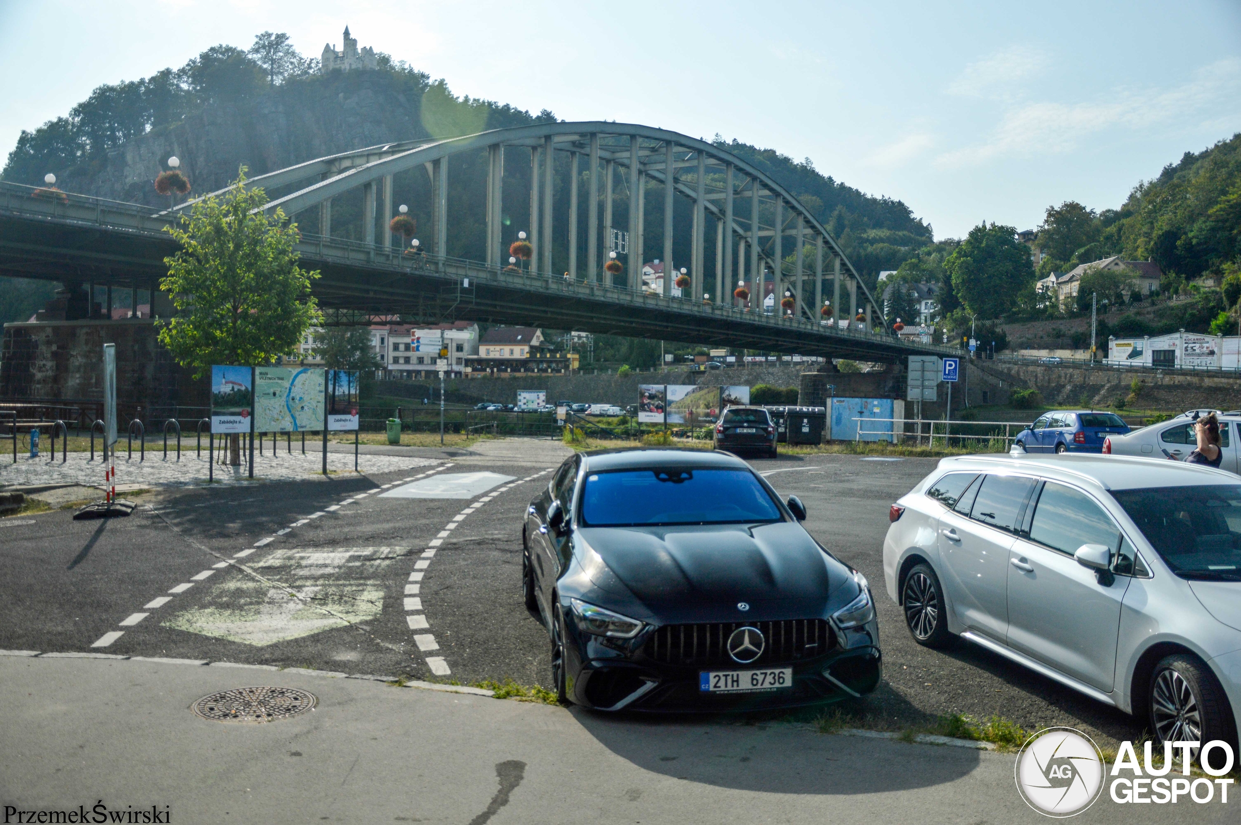 Mercedes-AMG GT 63 S X290 2022