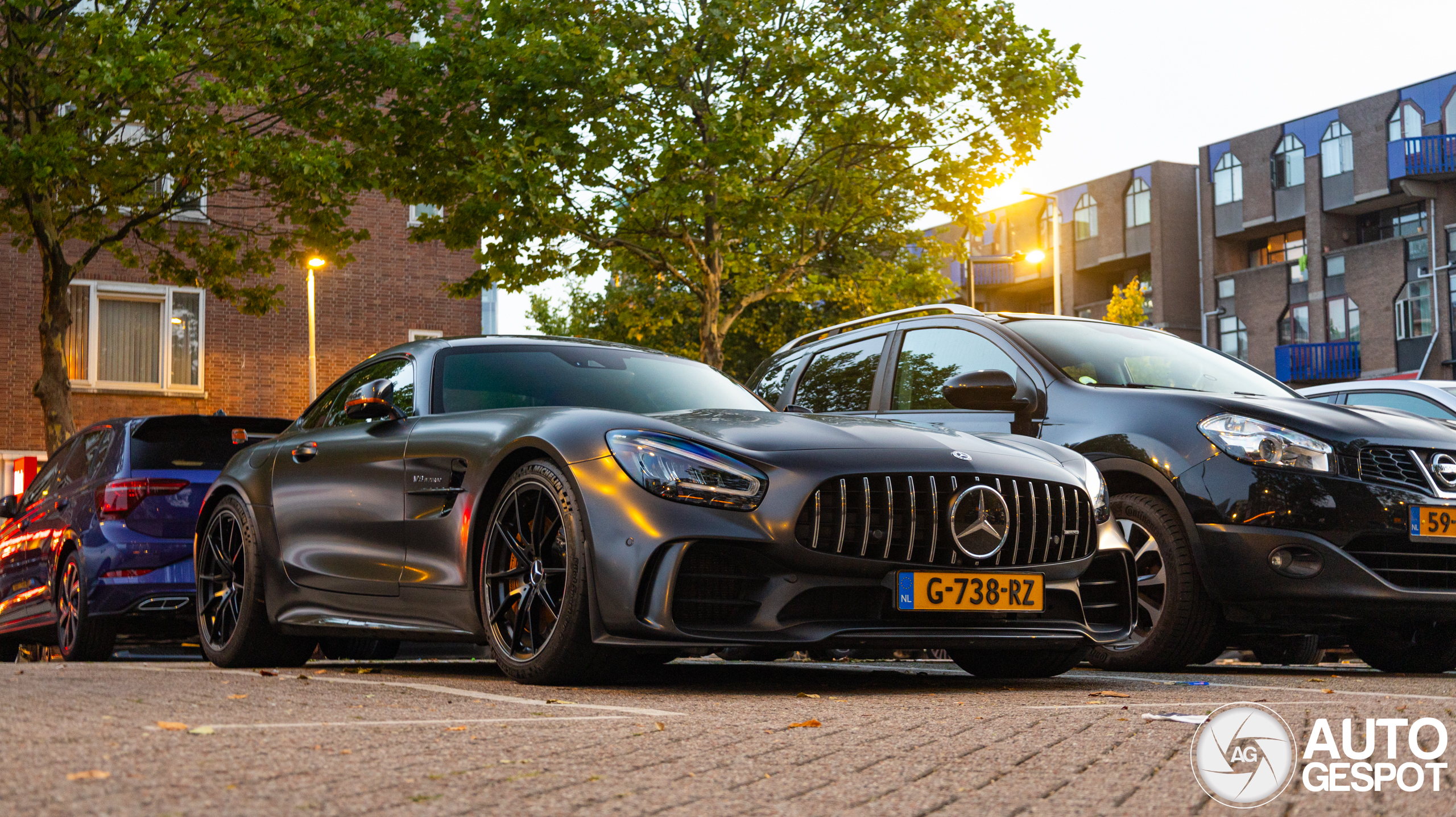 Mercedes-AMG GT R C190 2019