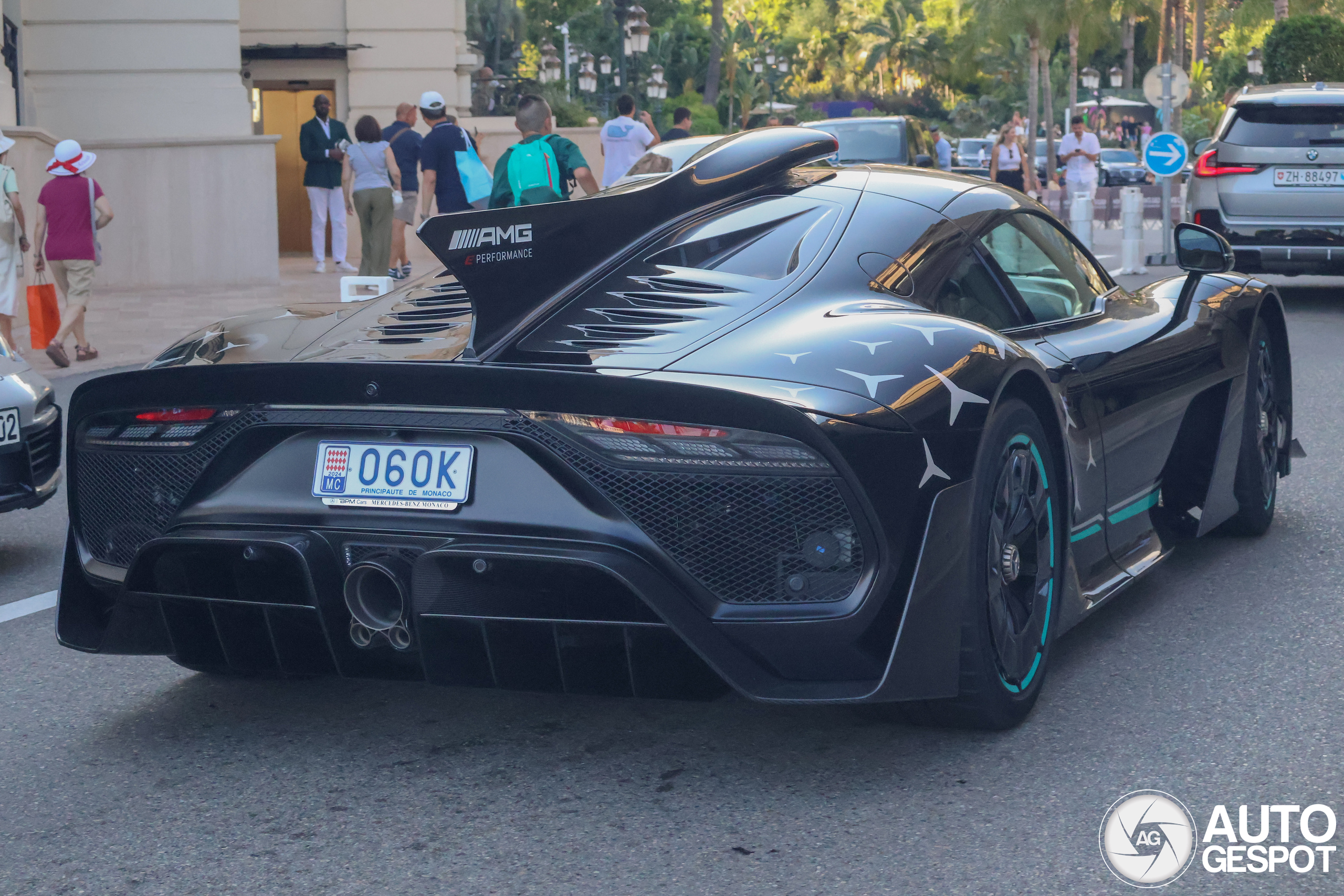 Mercedes-AMG One in Monaco, gaat het dan toch gebeuren?