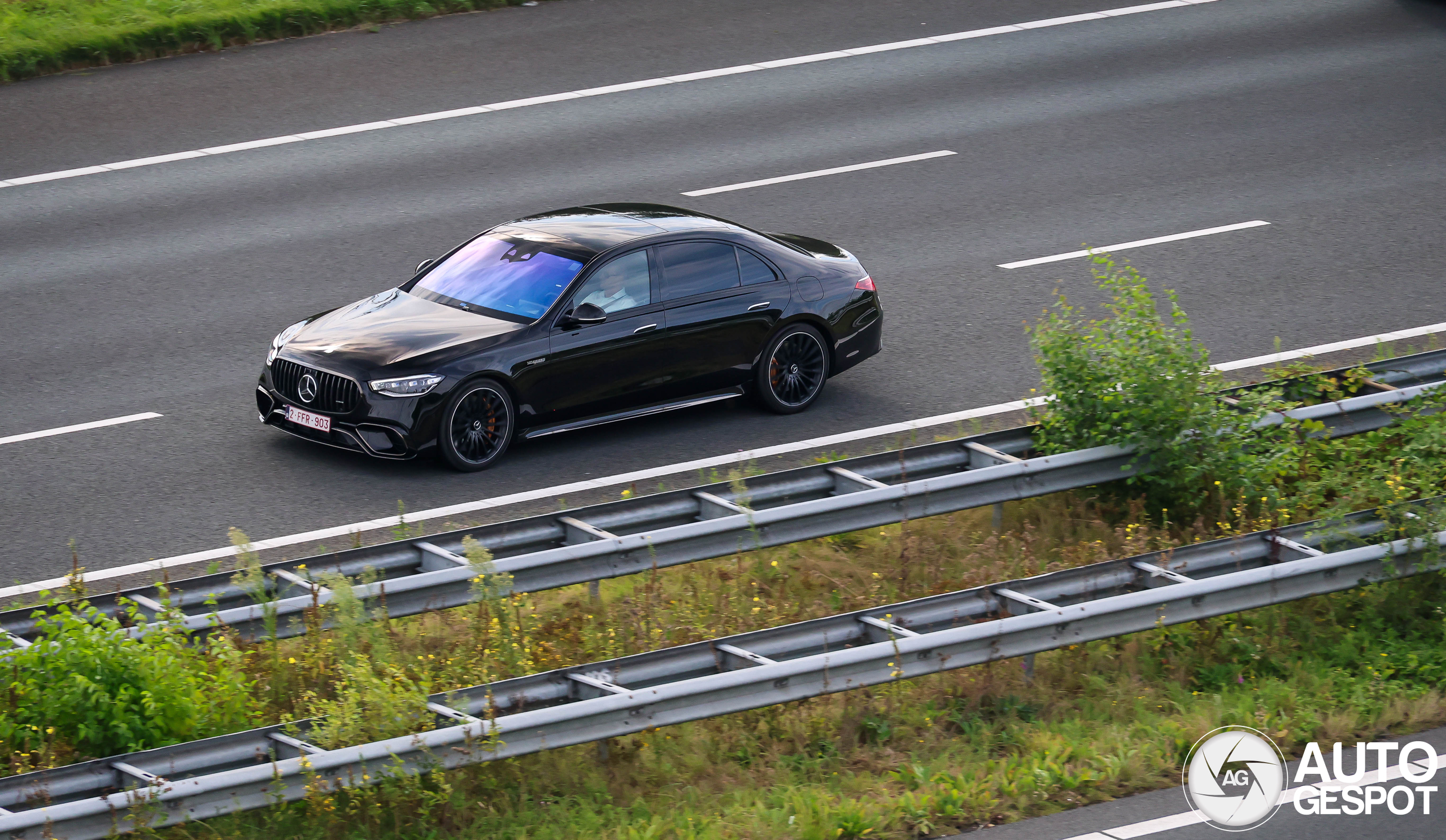 Mercedes-AMG S 63 E-Performance W223