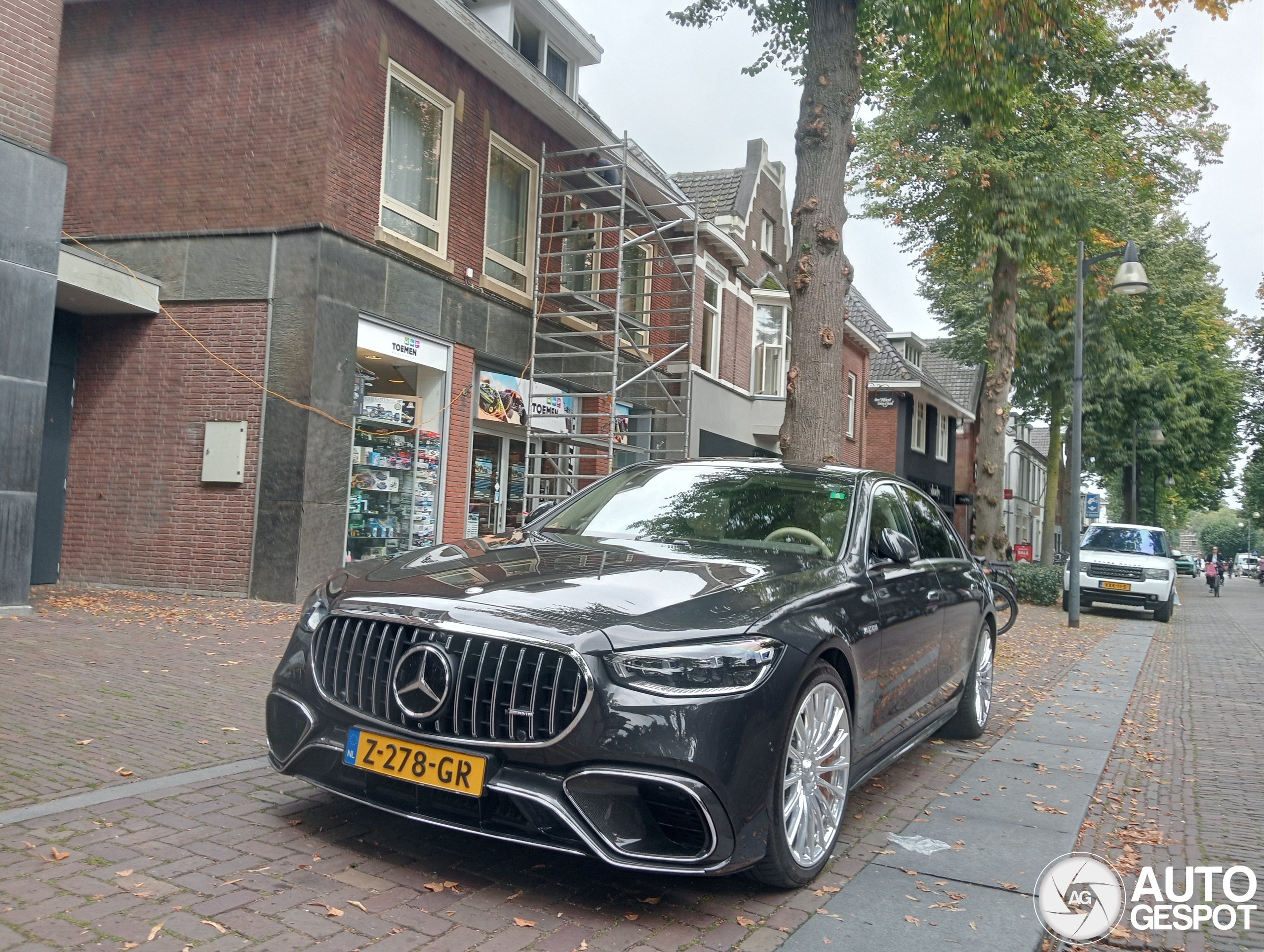 Mercedes-AMG S 63 E-Performance W223