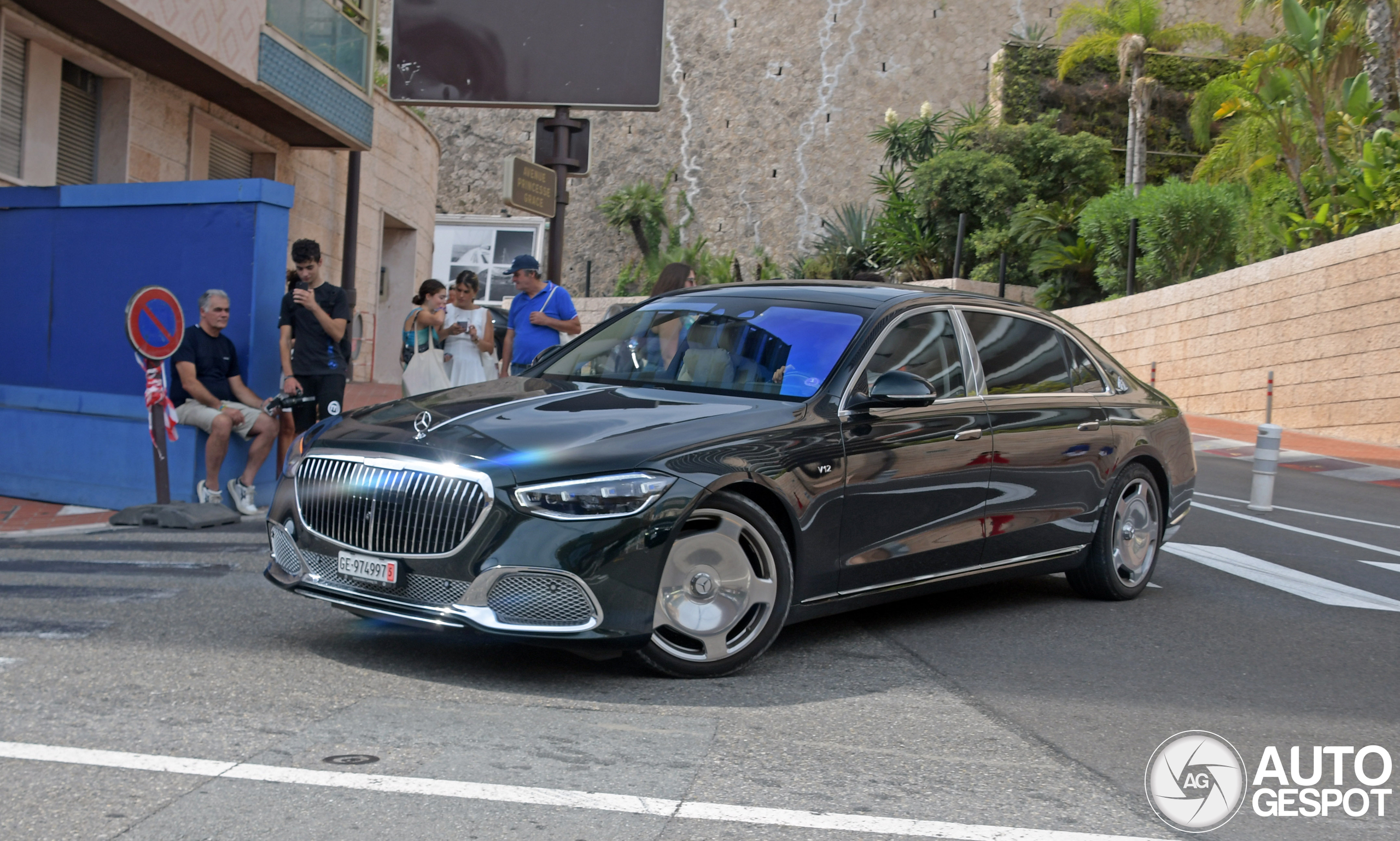 Mercedes-Maybach S 680 X223