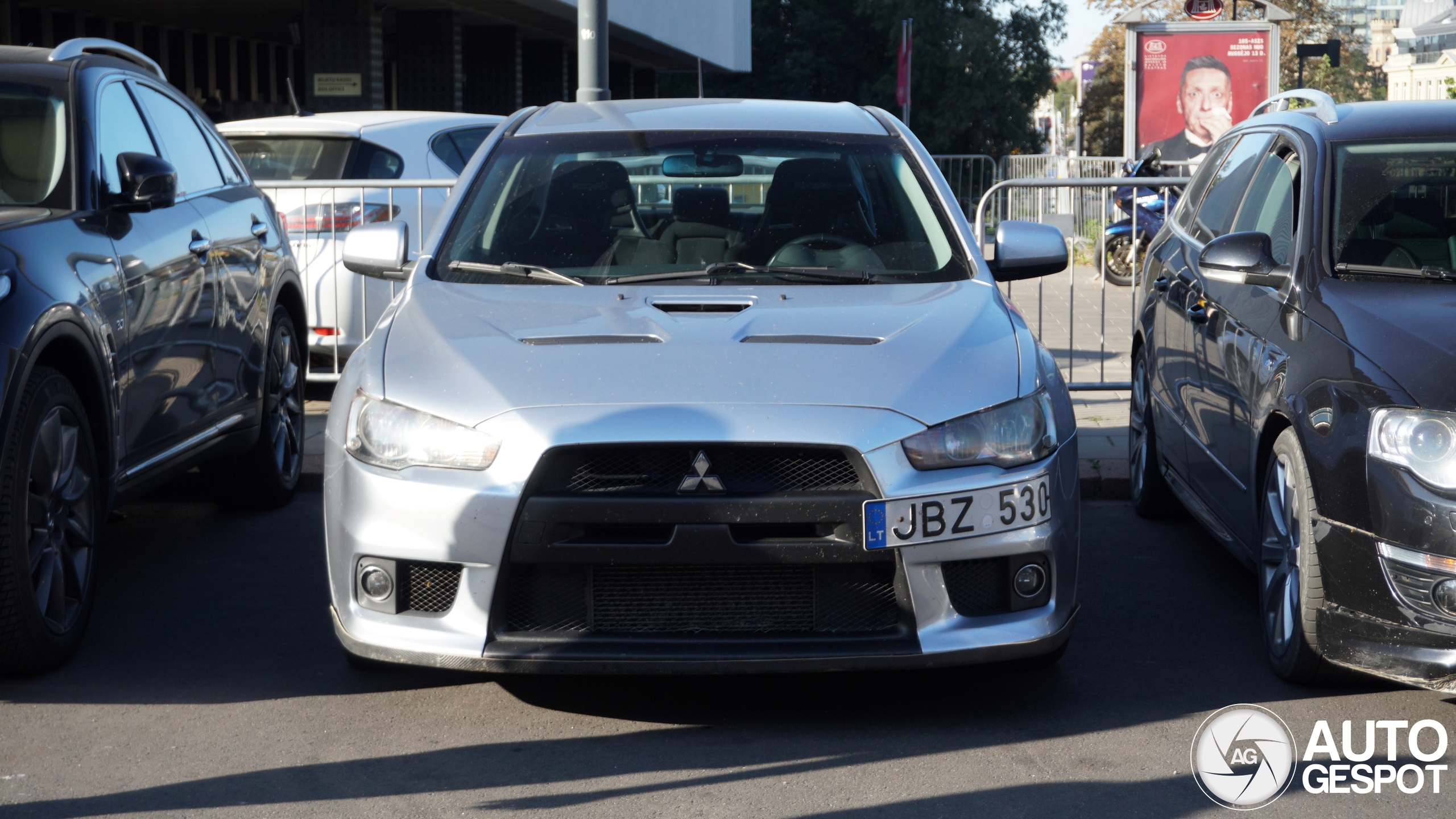 Mitsubishi Lancer Evolution X Ralliart - 04 September 2024 - Autogespot