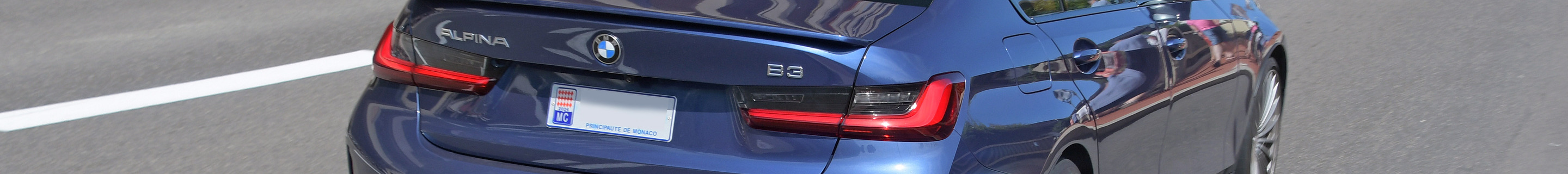 Alpina B3 BiTurbo Sedan 2023