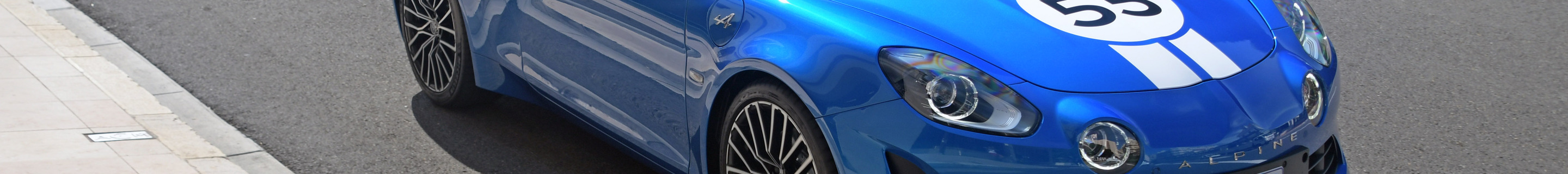 Alpine A110 GT 2022