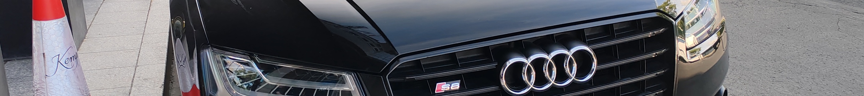 Audi S8 D4 Plus 2016