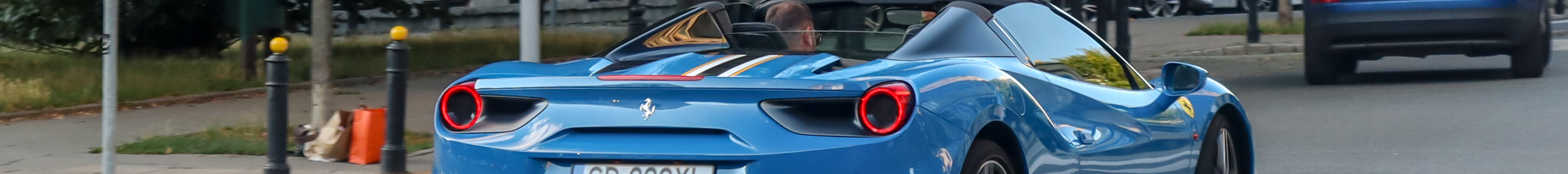 Ferrari 488 Spider