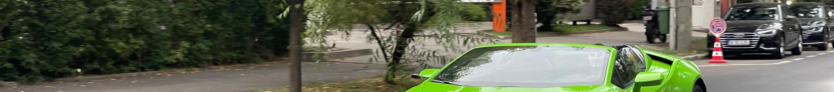 Lamborghini Huracán LP640-4 EVO Spyder