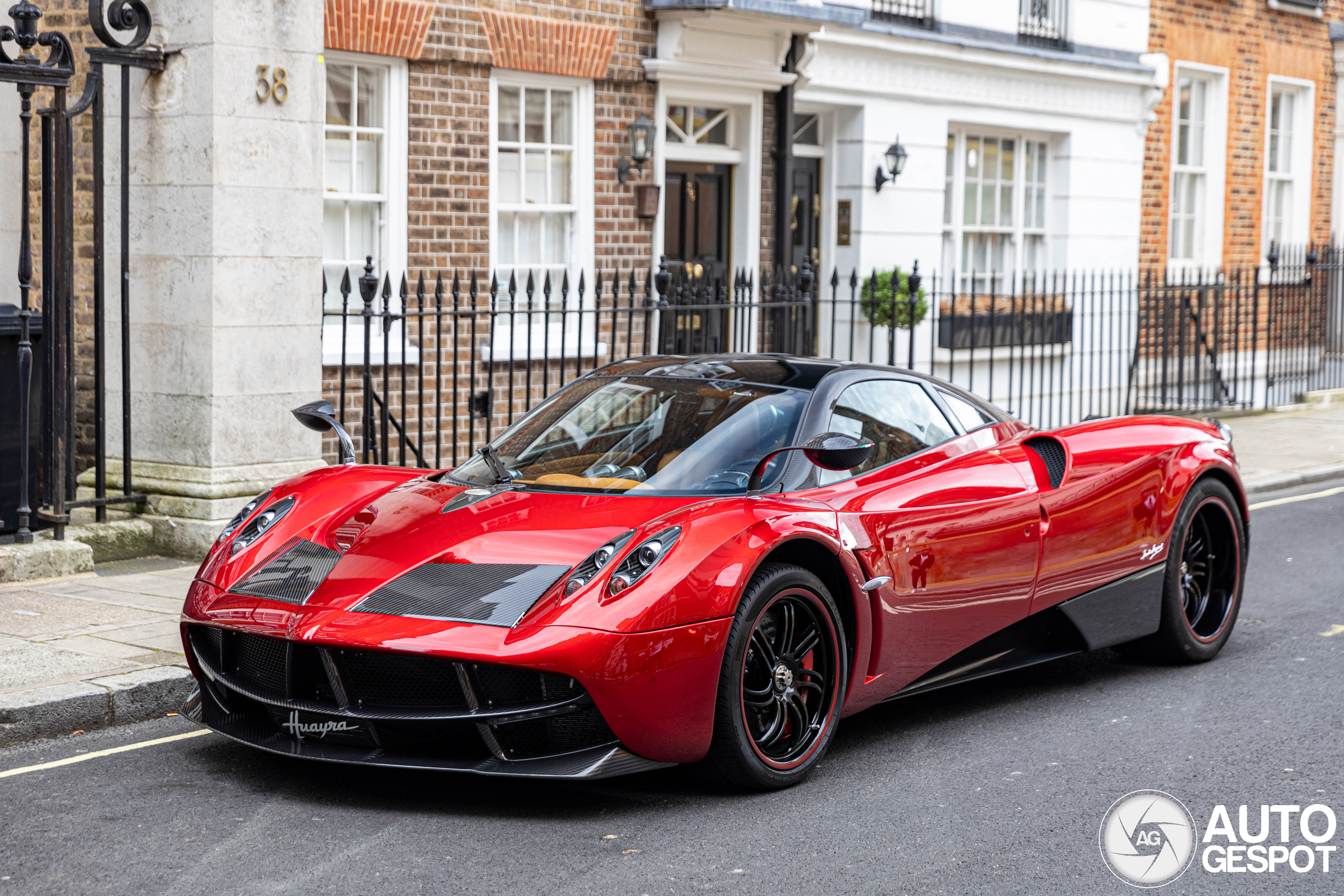 Pagani Huayra