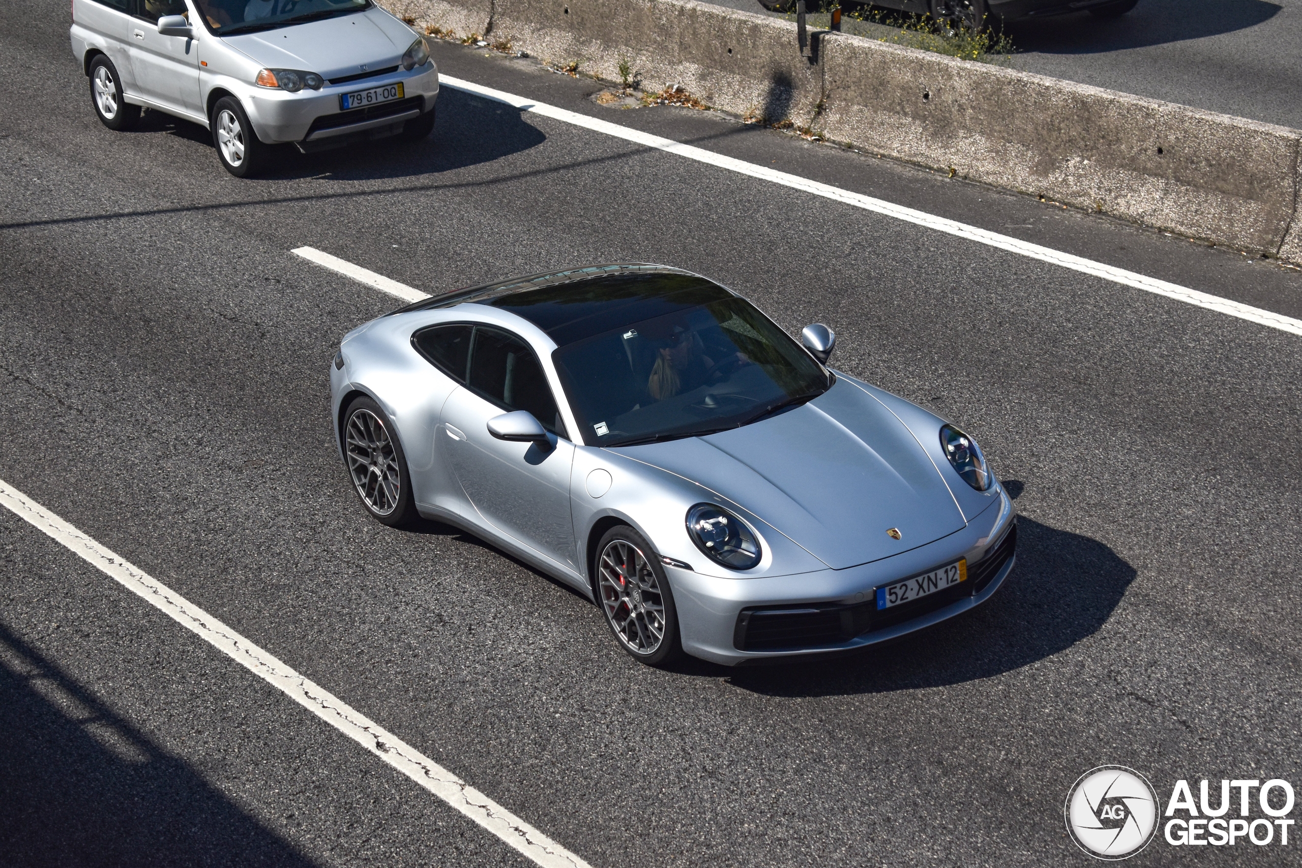 Porsche 992 Carrera S