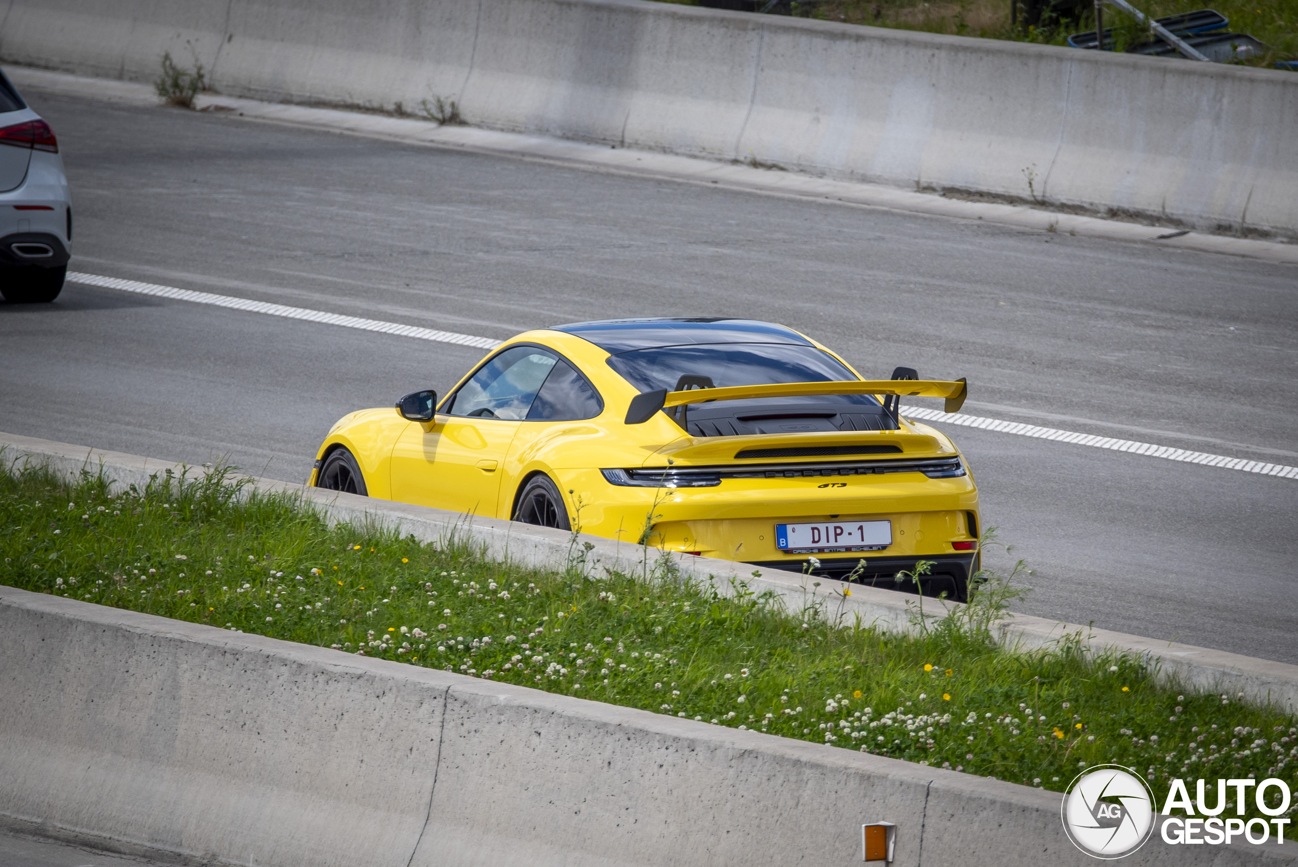 Porsche 992 GT3