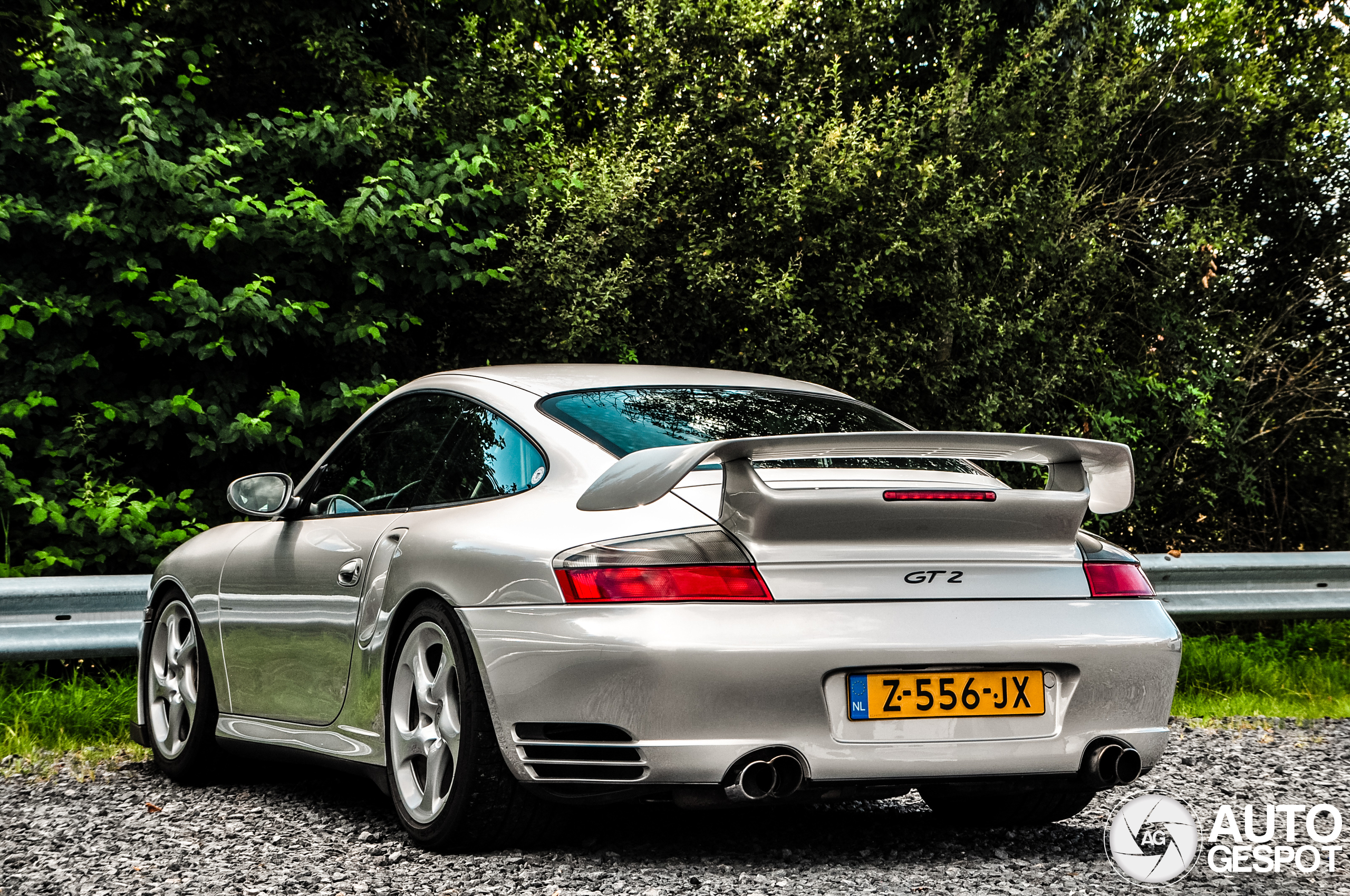 Porsche 996 GT2 CS