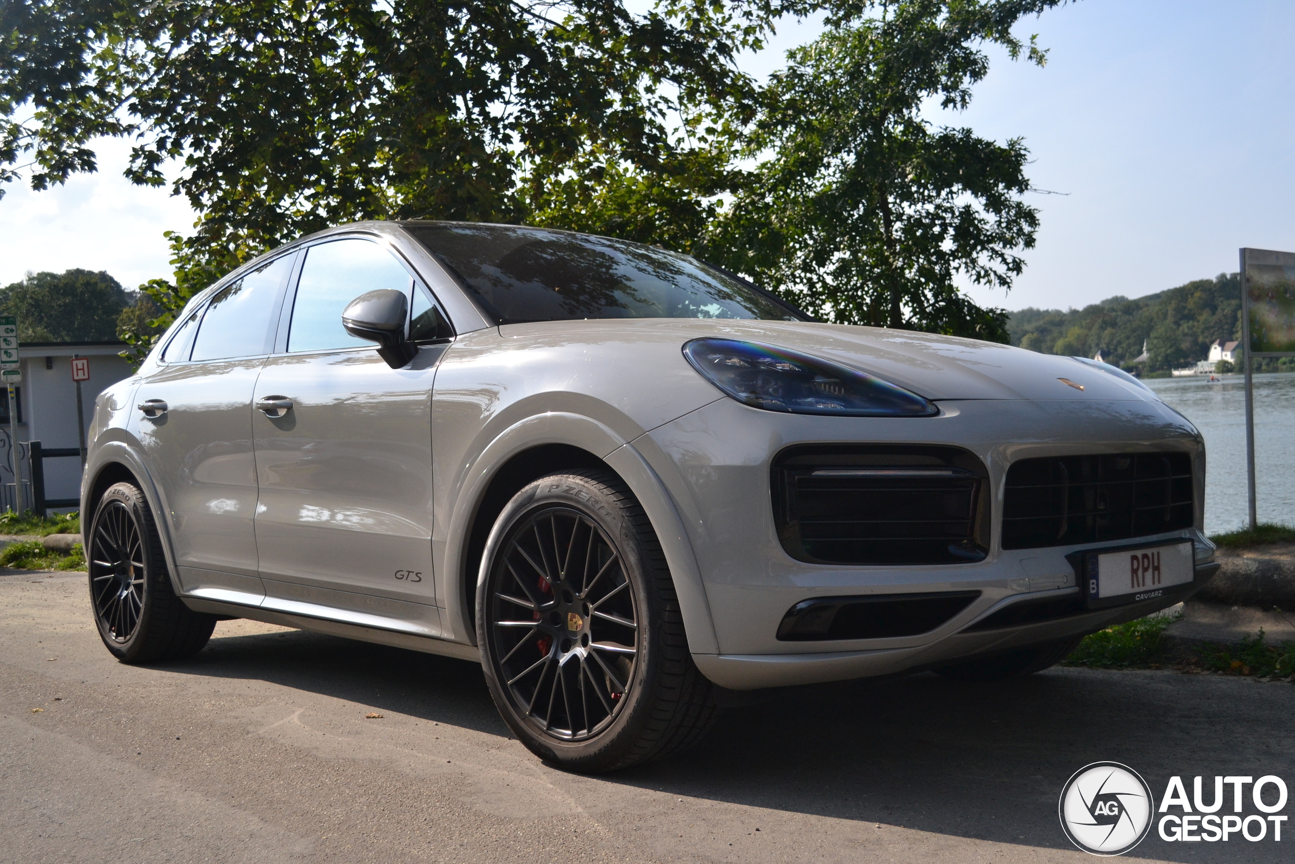 Porsche Cayenne Coupé GTS