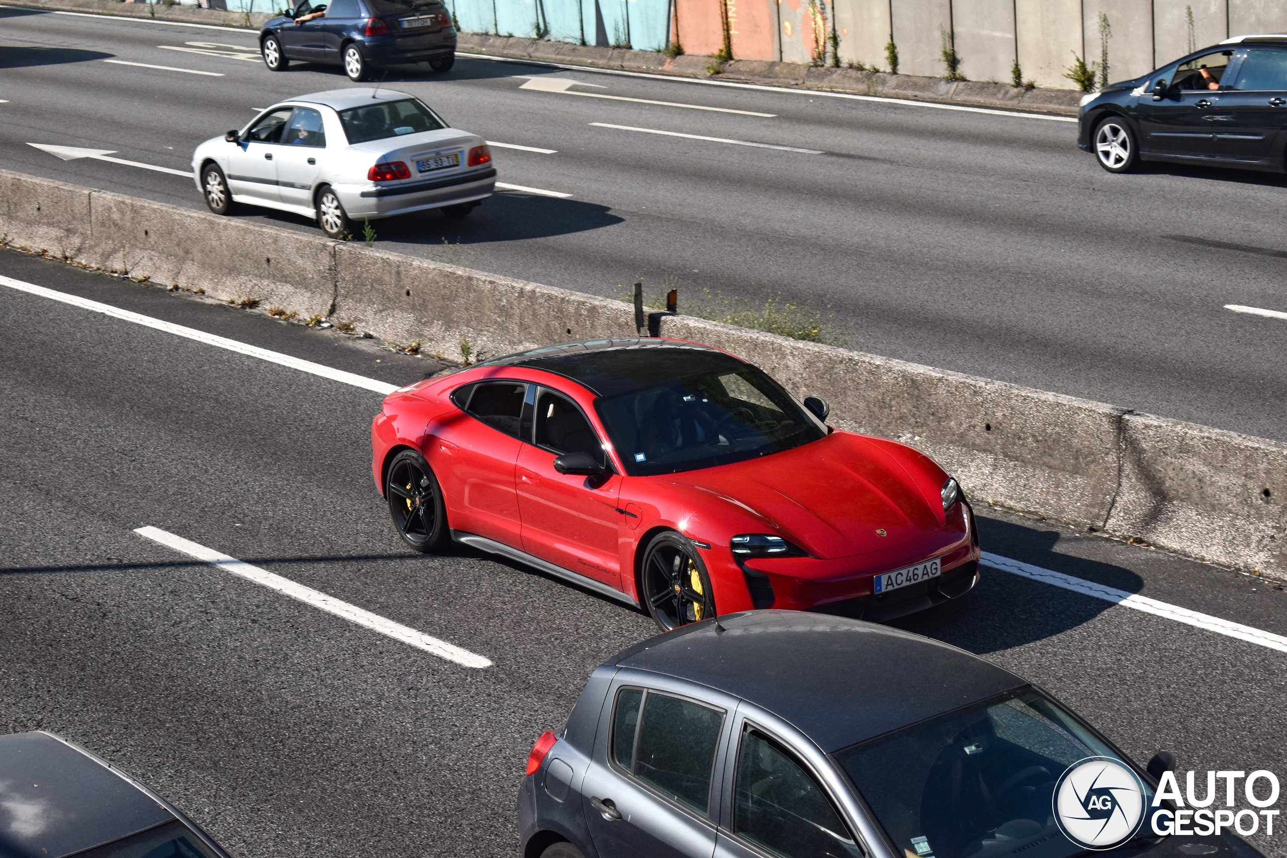 Porsche Taycan Turbo S