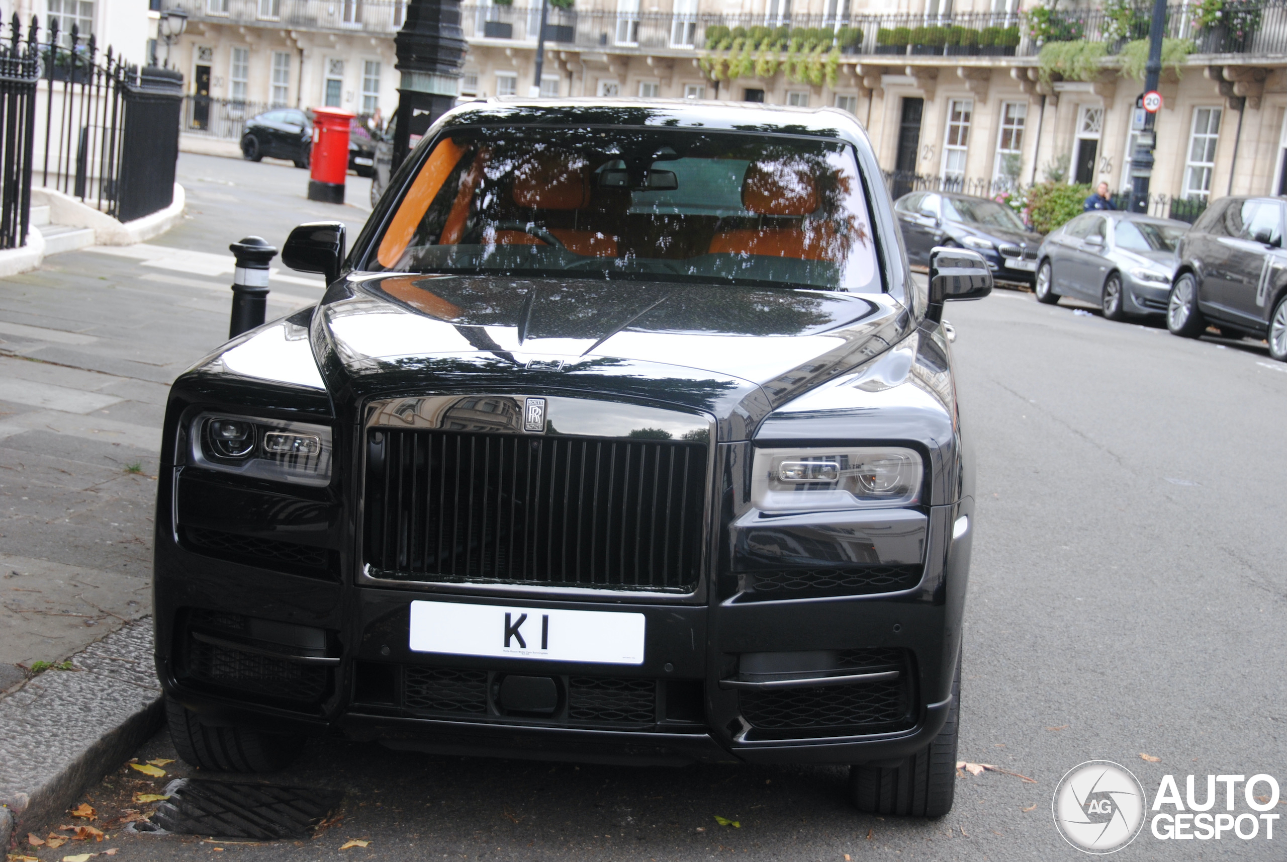 Rolls-Royce Cullinan Black Badge