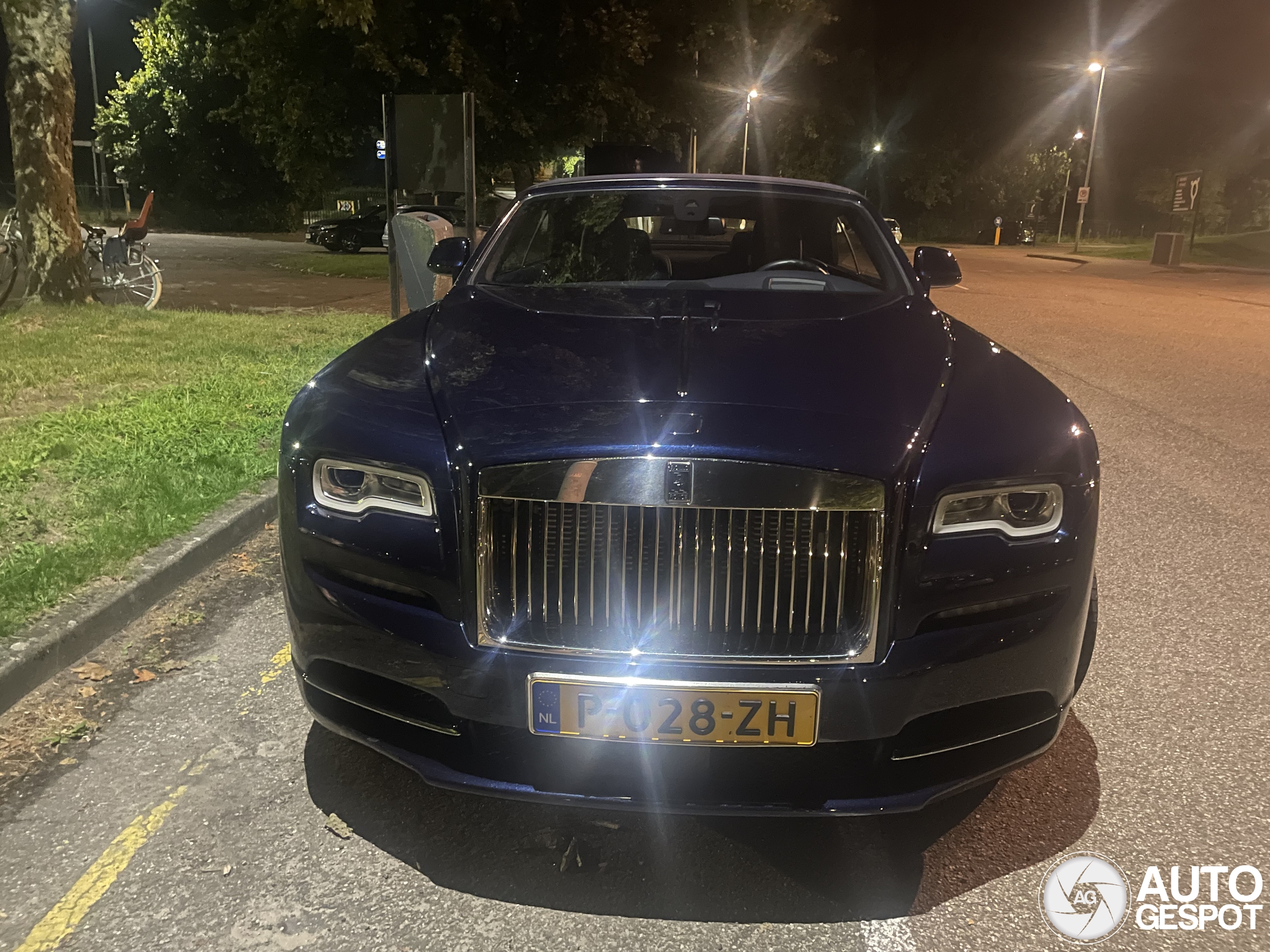 Rolls-Royce Dawn