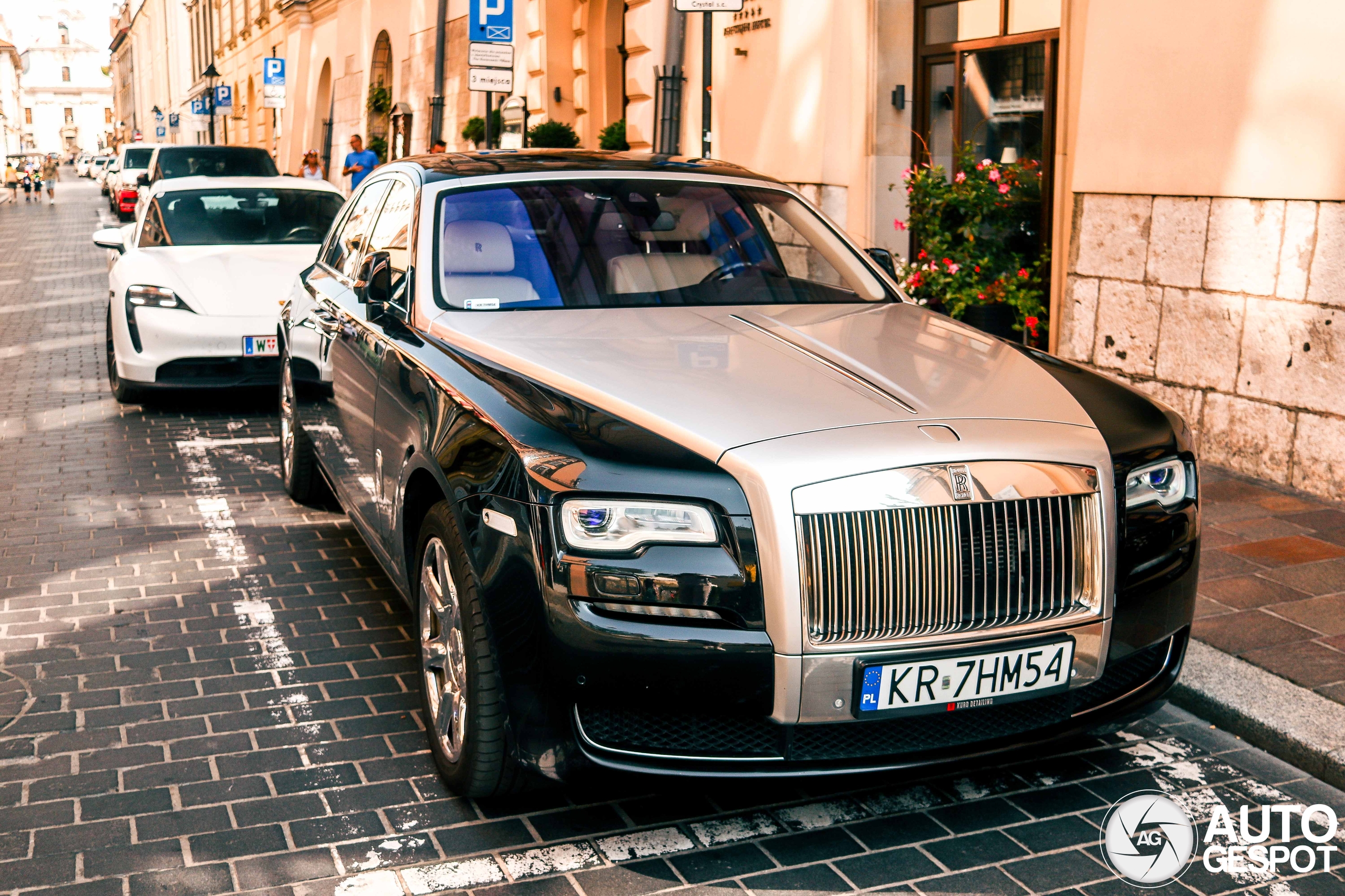 Rolls-Royce Ghost Series II