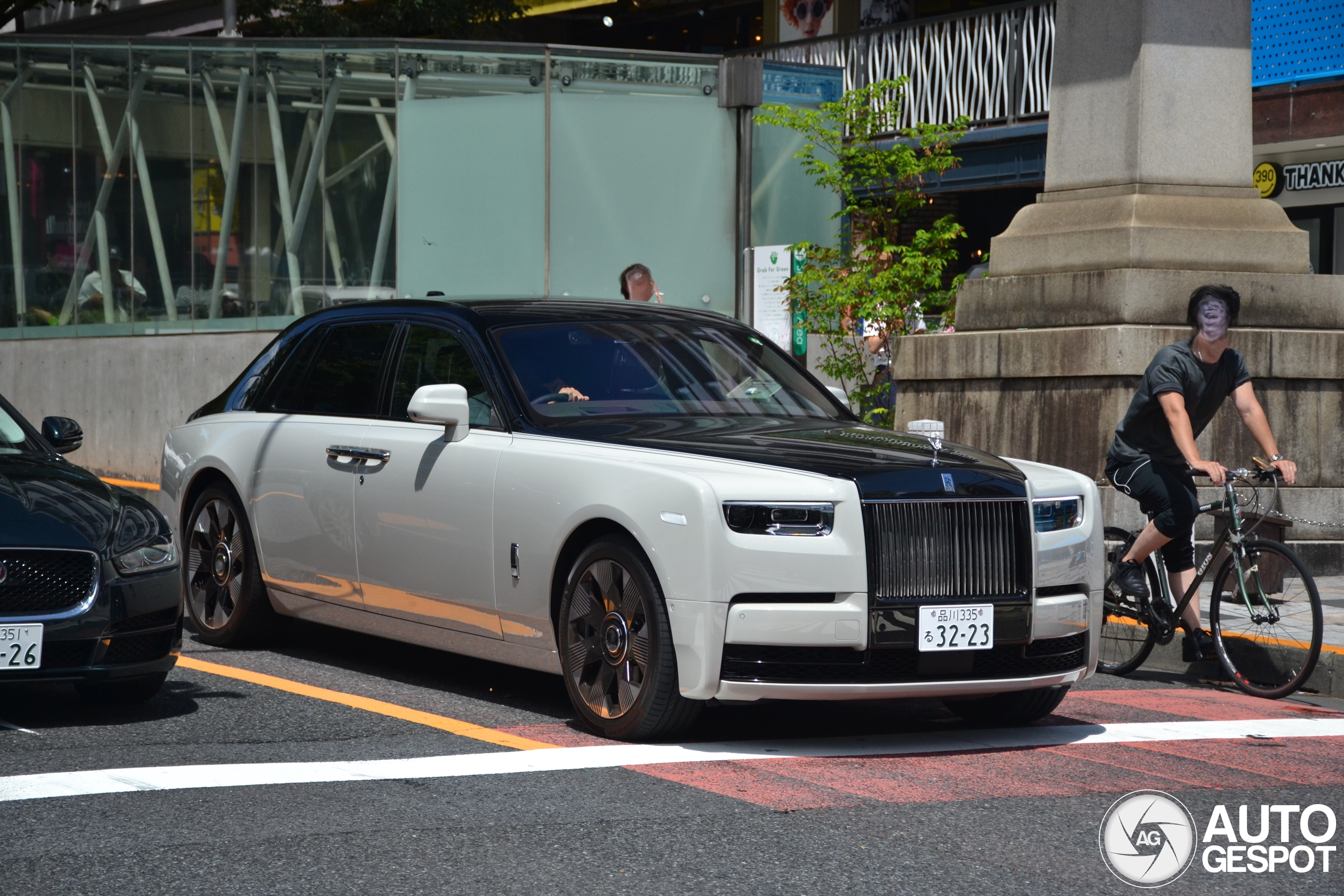 Rolls-Royce Phantom VIII Series II