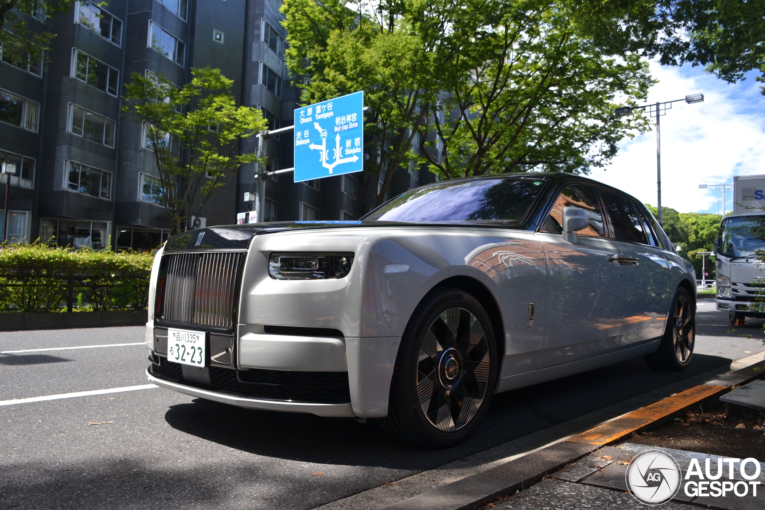 Rolls-Royce Phantom VIII Series II - 04 September 2024
