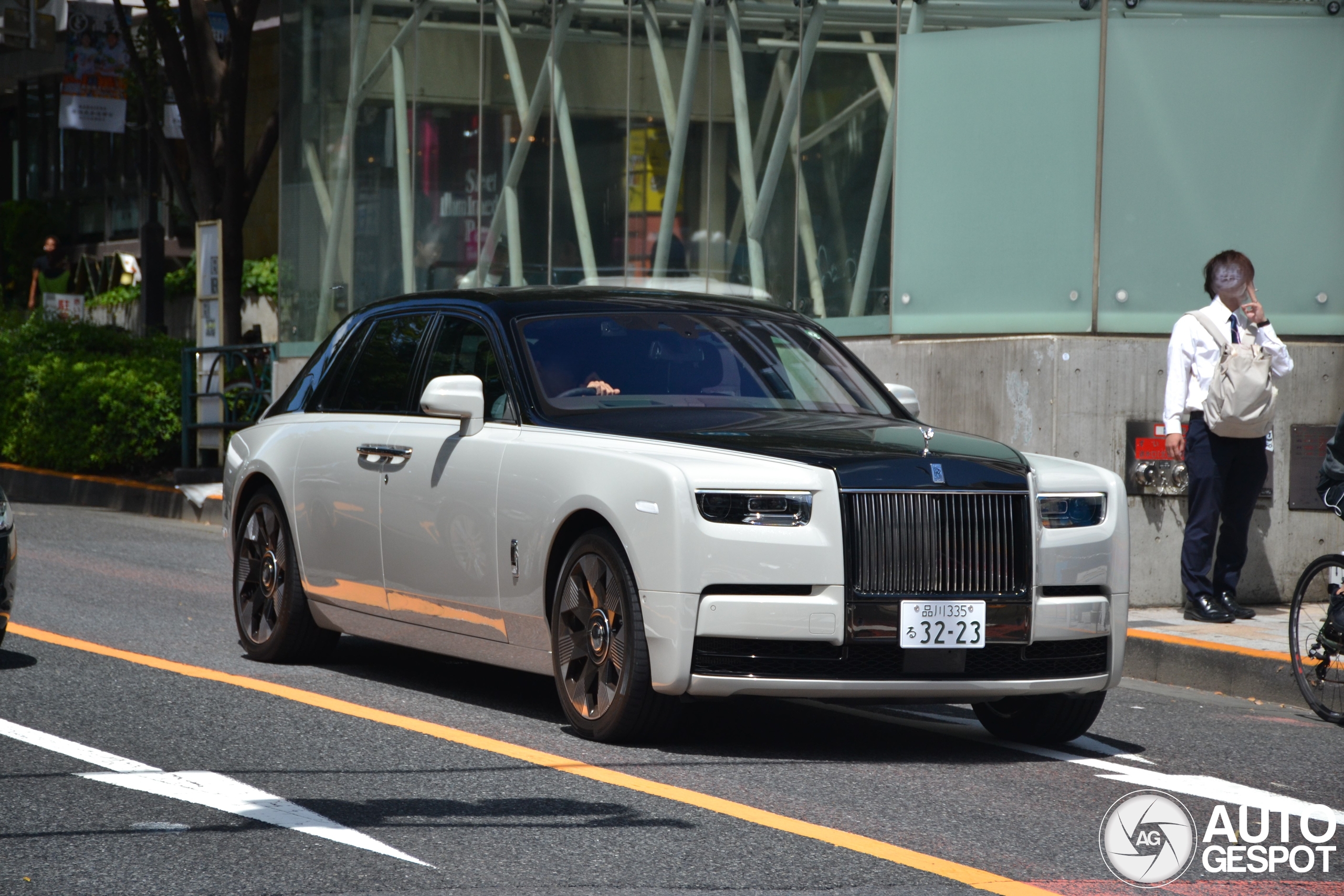 ROLLS-ROYCE PHANTOM II Rolls-Royce Phantom VIII Series II - 04 September 2024