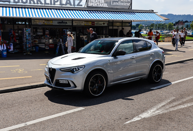 Alfa Romeo Stelvio Quadrifoglio 2020 Madness Autoworks