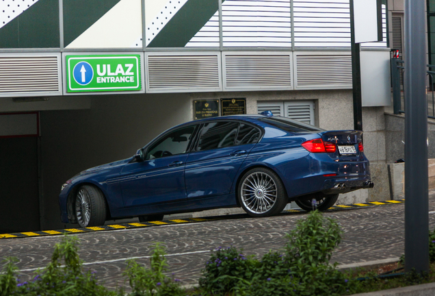 Alpina B3 BiTurbo Sedan 2013