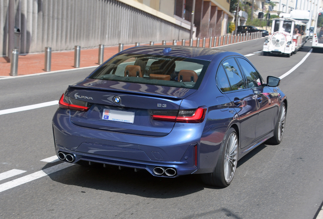 Alpina B3 BiTurbo Sedan 2023