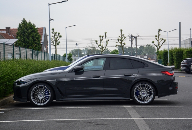 Alpina B4 BiTurbo Gran Coupé 2022